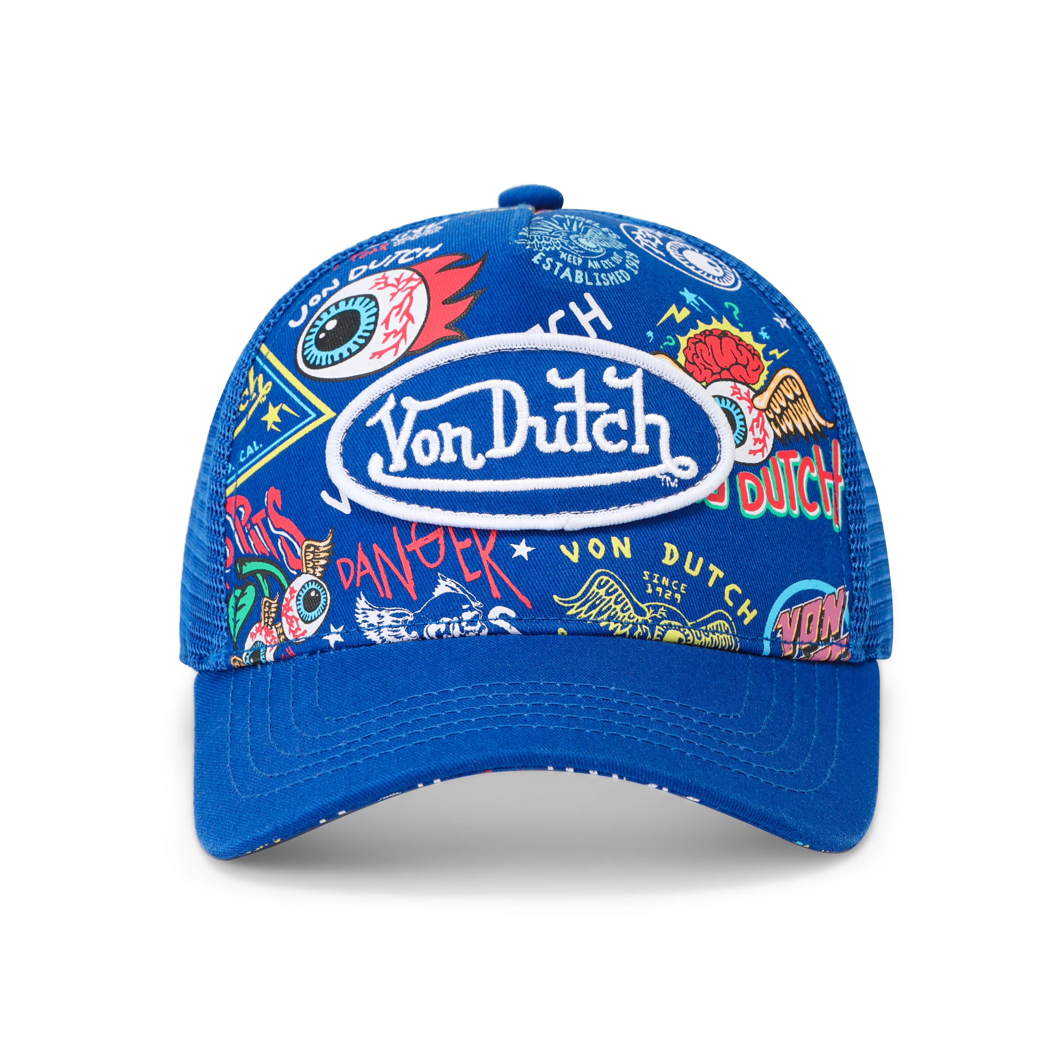 1001-jax-blue-trucker-hat-1.webp Jax Blue Trucker Hat