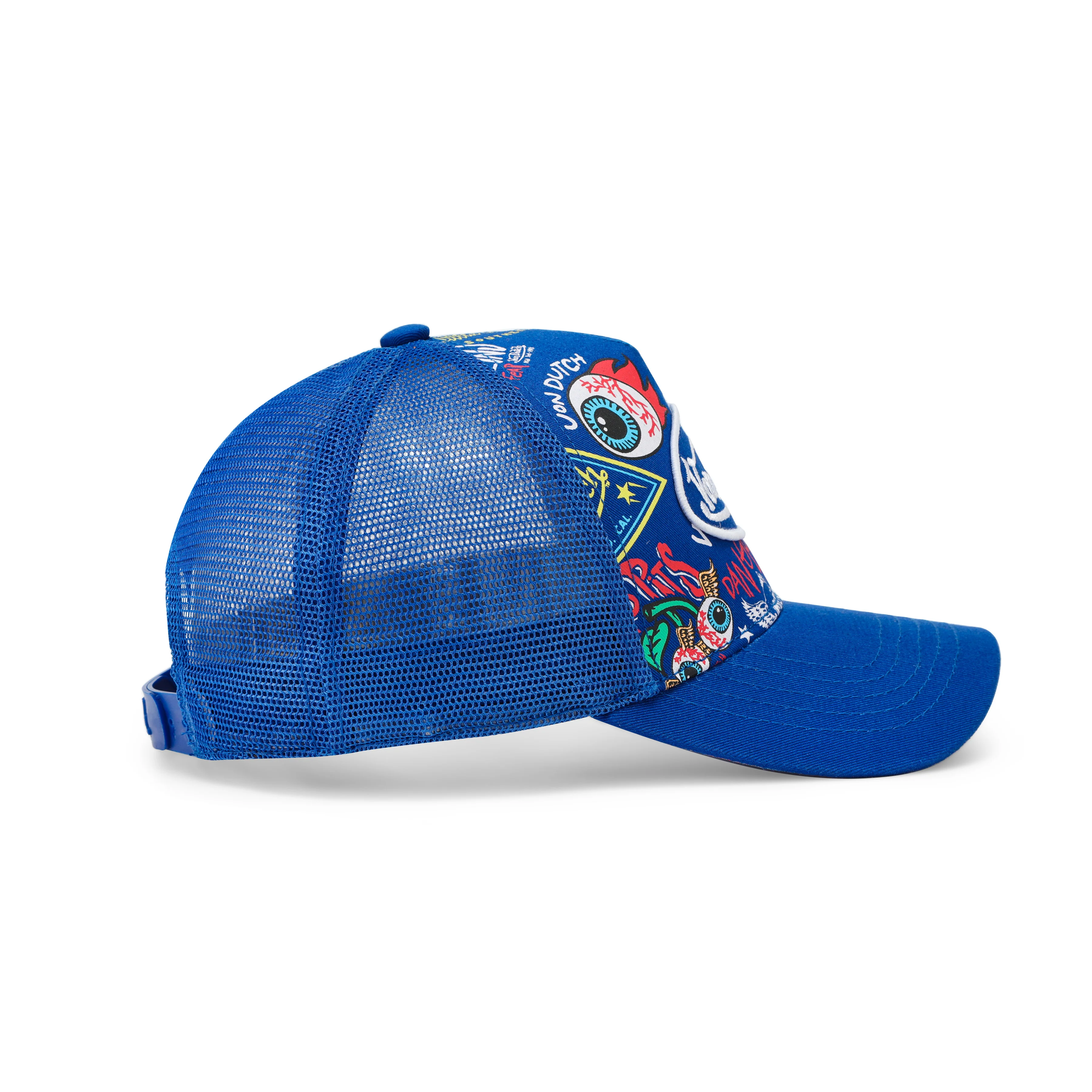 1001-jax-blue-trucker-hat-5.webp Jax Blue Trucker Hat