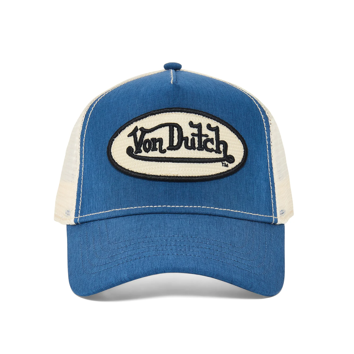 1006-gridlock-trucker-hat-1.webp Gridlock Trucker Hat