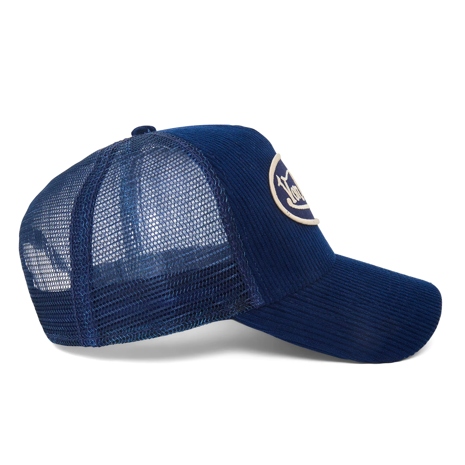 1021-navy-cordutch-trucker-hat-3.webp Navy Cordutch Trucker Hat