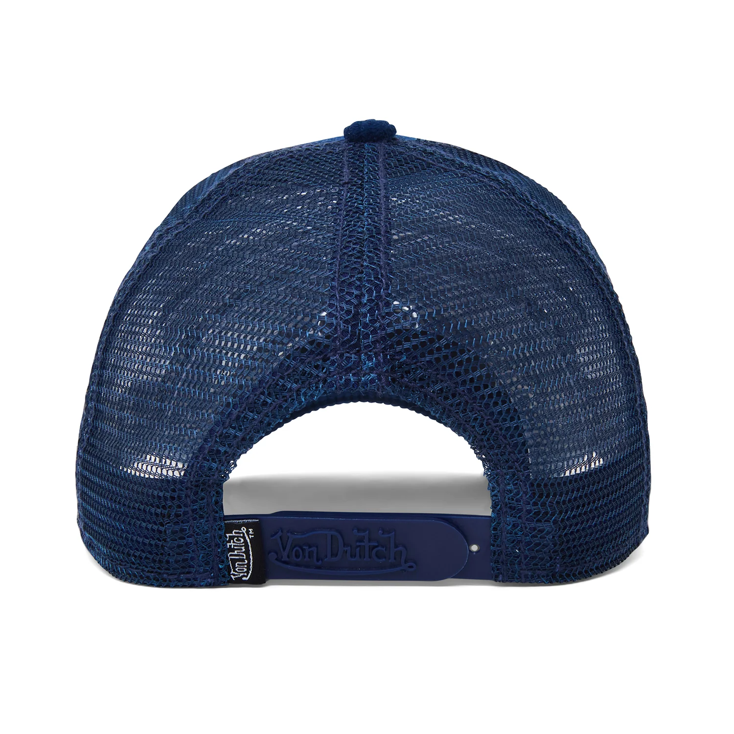 1021-navy-cordutch-trucker-hat-4.webp Navy Cordutch Trucker Hat