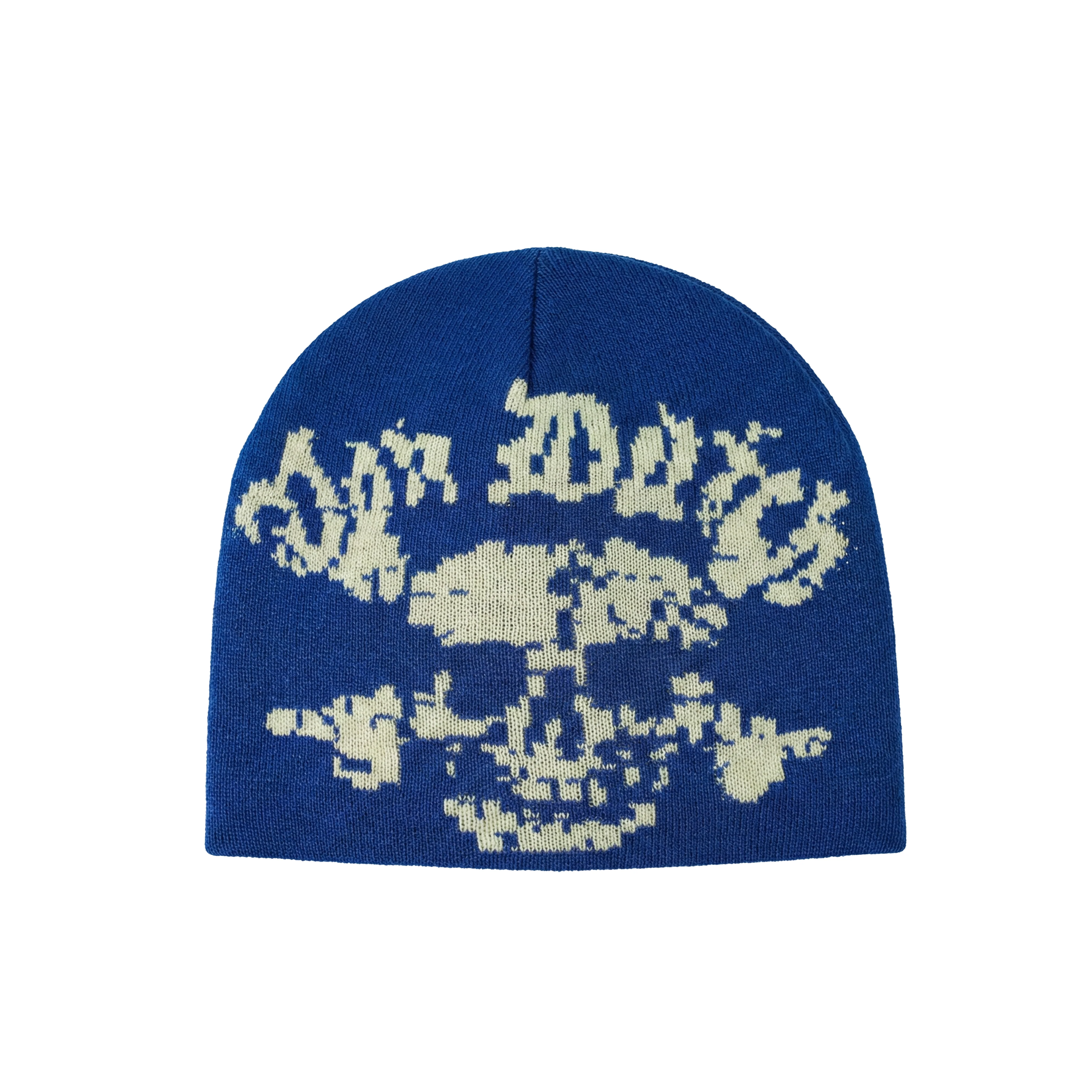1051-glitch-reaper-beanie-navy-1.webp Glitch Reaper Beanie - Navy