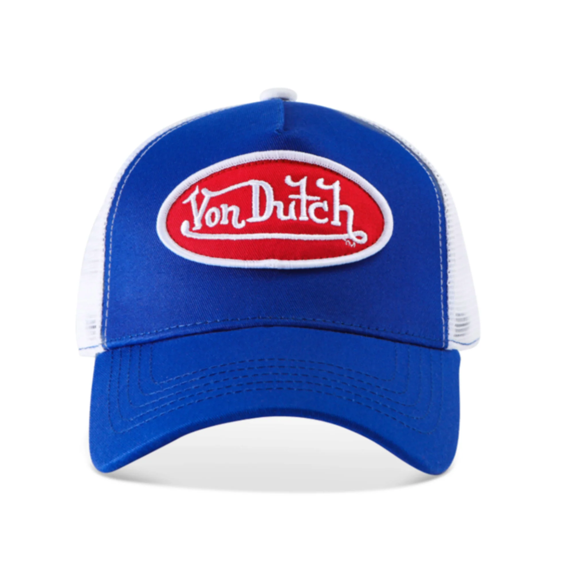 111-4th-trucker-hat-navy-blue-1.webp 4th Trucker Hat - Navy Blue