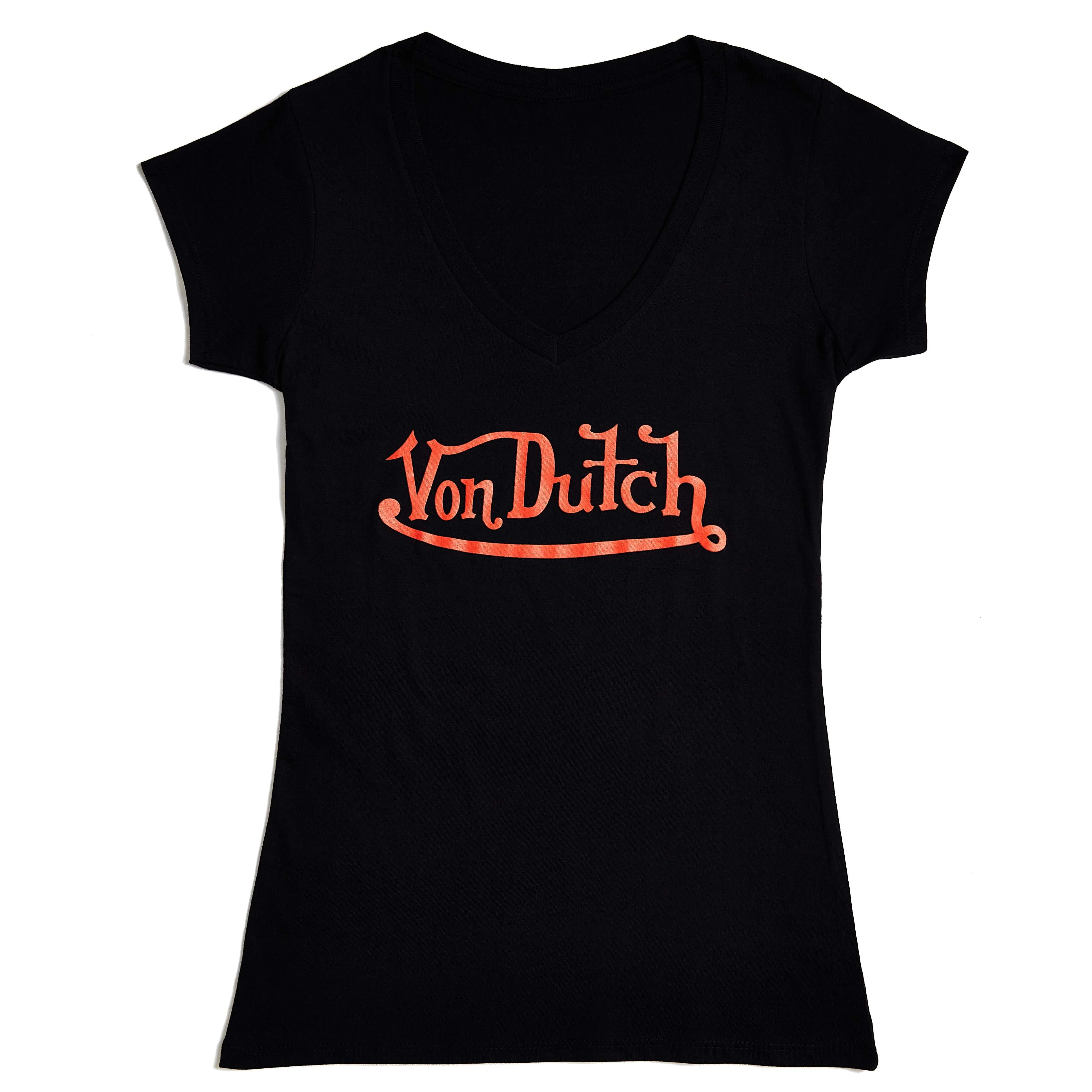 1133-originals-red-on-black-v-neck-1.webp Originals Red on Black V Neck