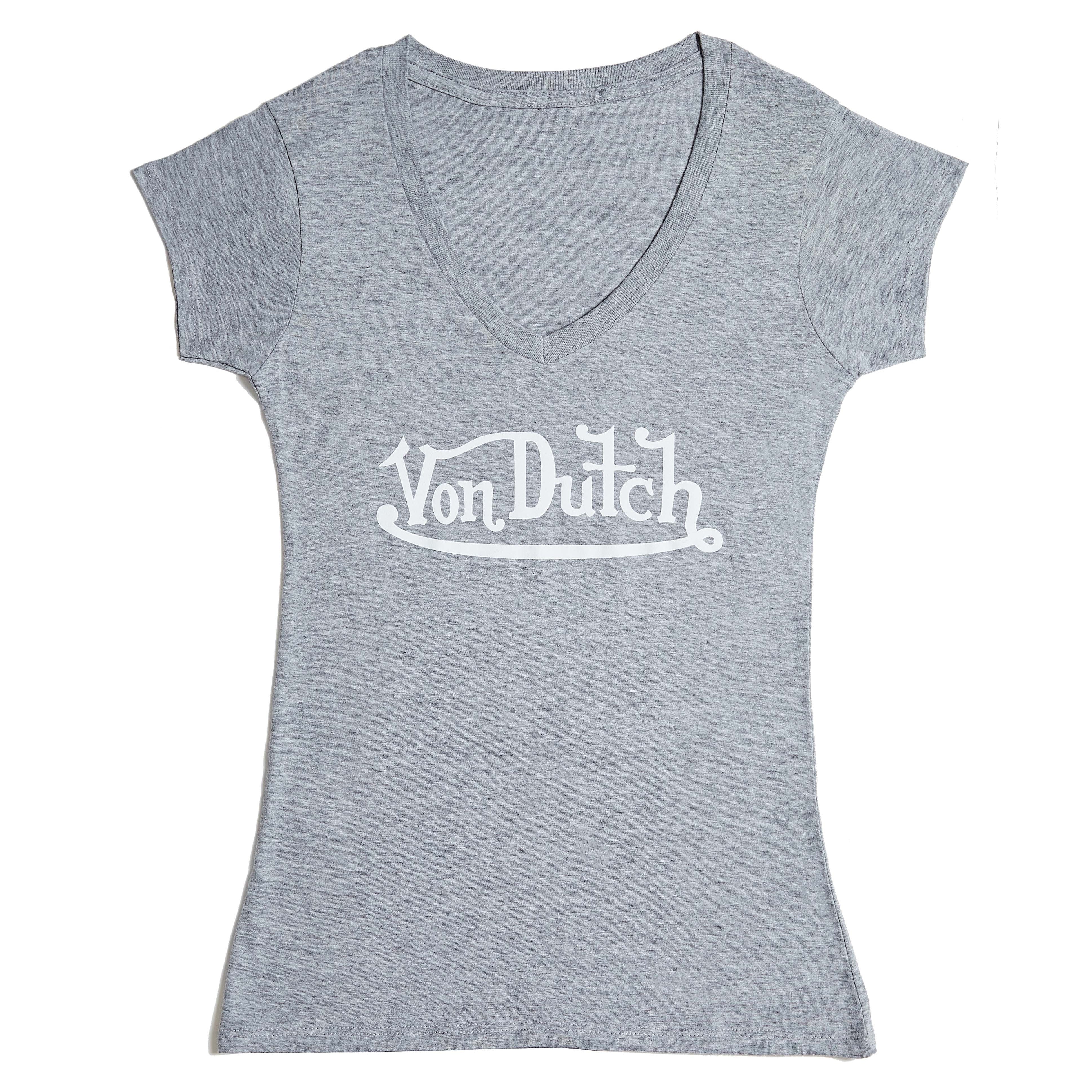 1160-originals-white-on-grey-v-neck-1.jpg Originals White on Grey V Neck