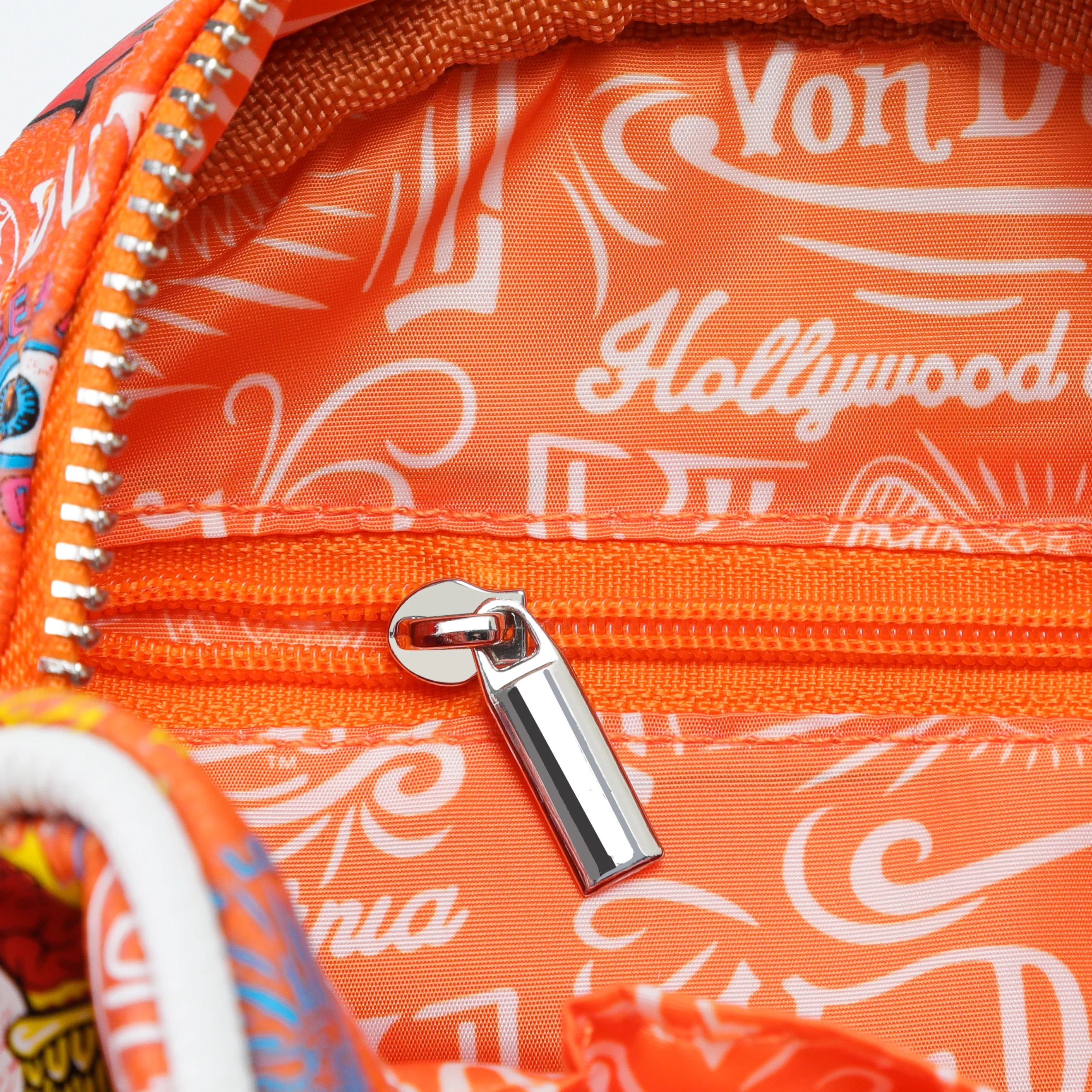 1187-mini-bowling-bag-orange-jax-4.webp Mini Bowling Bag - Orange Jax