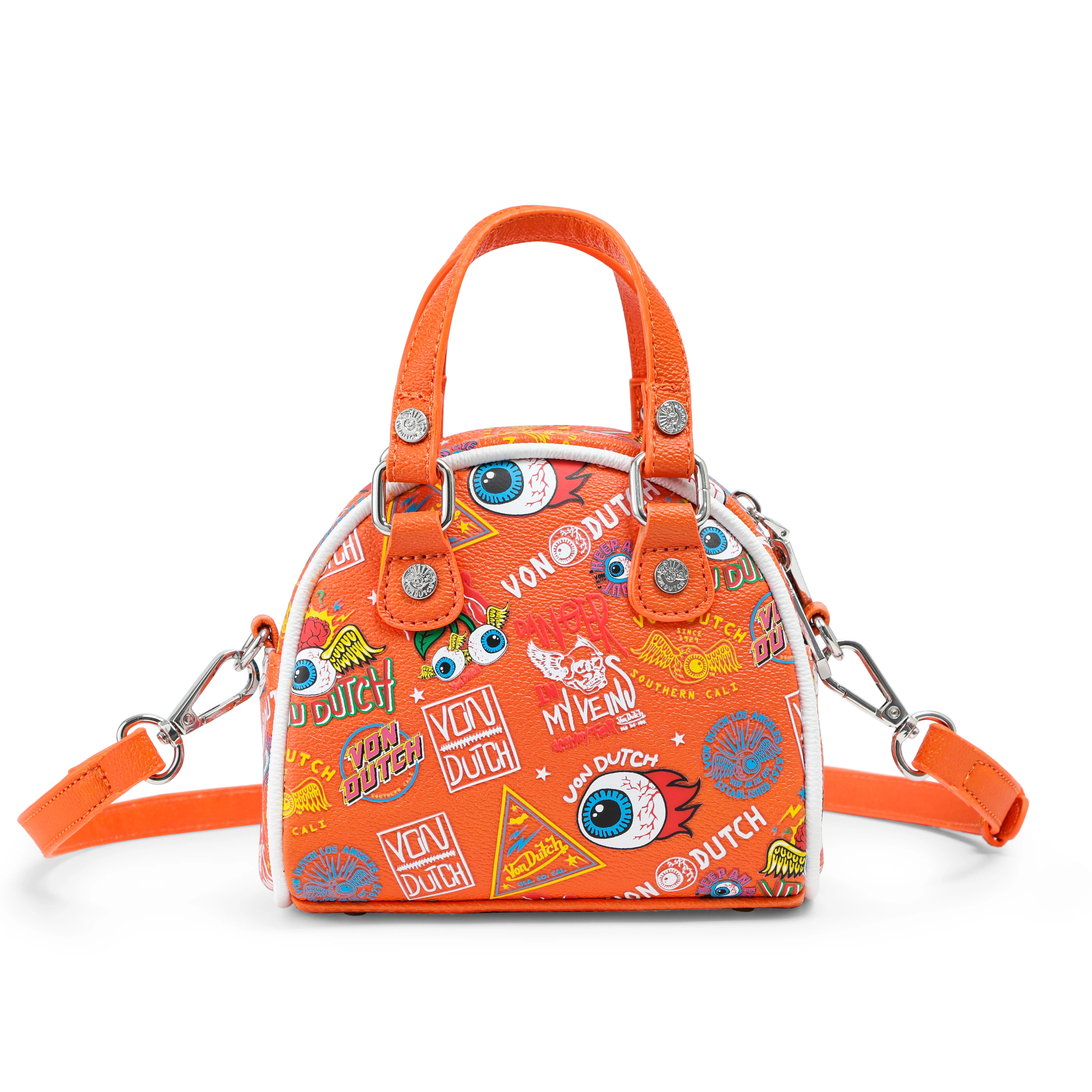 1187-mini-bowling-bag-orange-jax-6.webp Mini Bowling Bag - Orange Jax