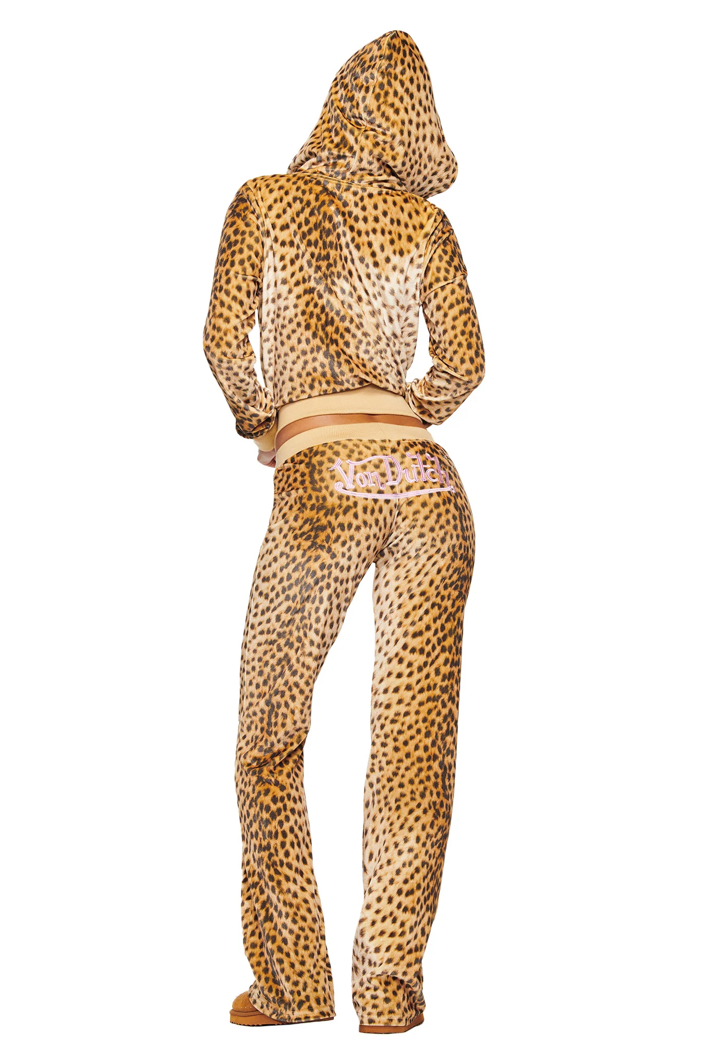 1191-i.am.gia-x-von-dutch-kameron-velour-jacket-5.webp I.AM.GIA X VON DUTCH KAMERON VELOUR JACKET