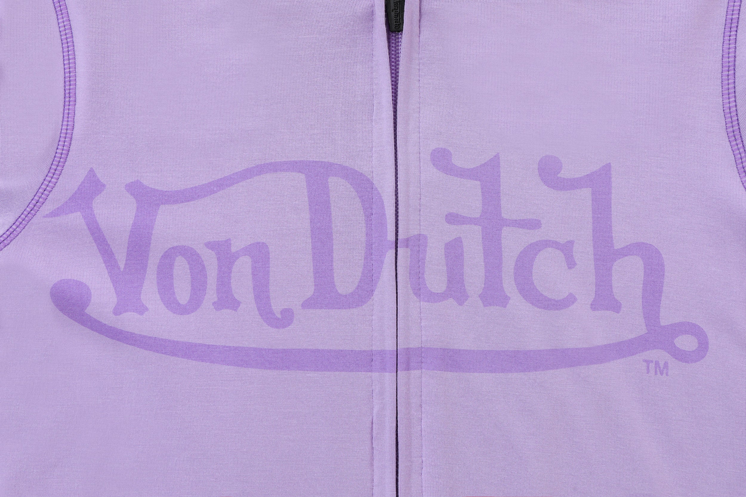 1239-von-dutch-roxy-top-purple-4.jpg VON DUTCH ROXY TOP - PURPLE
