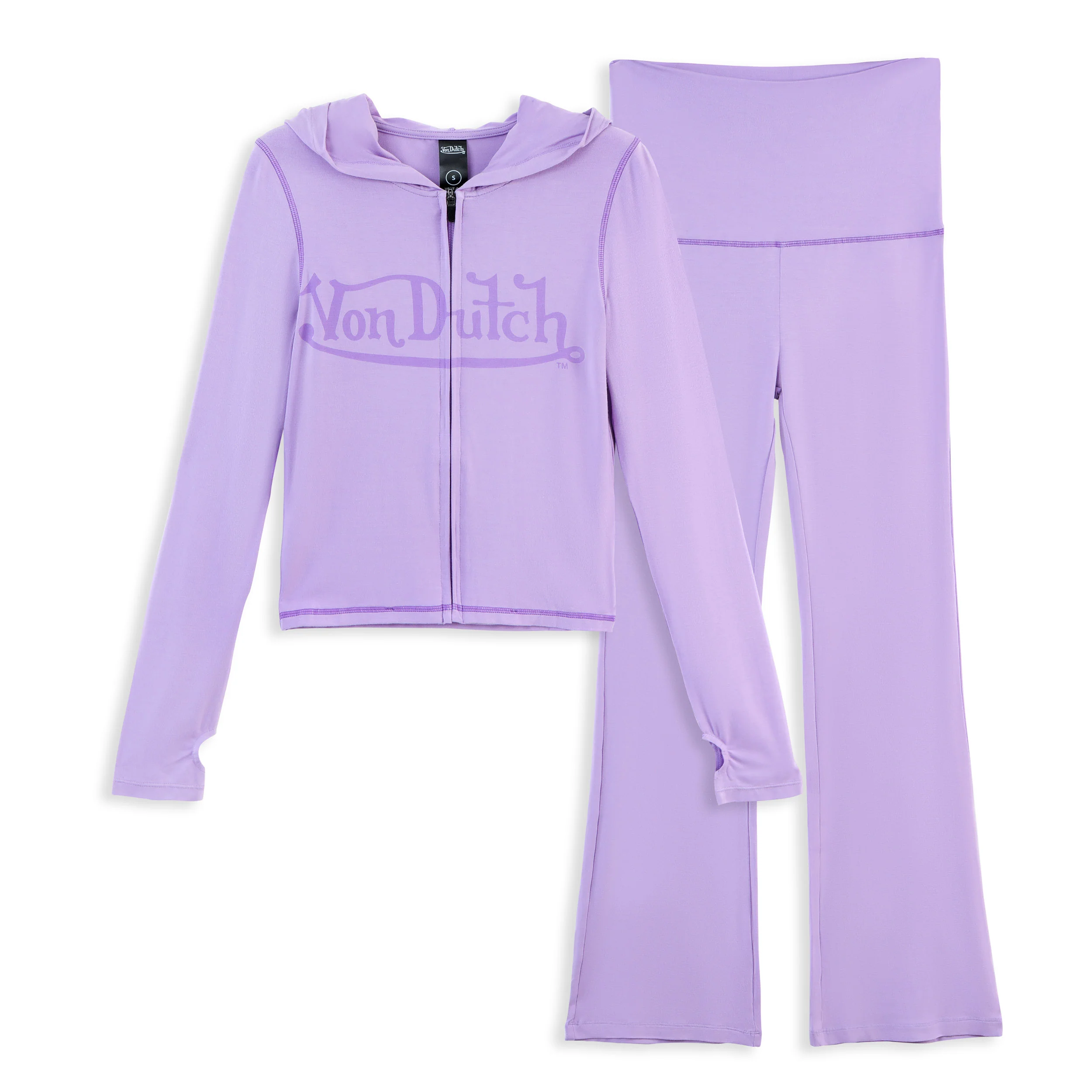 1239-von-dutch-roxy-top-purple-8.webp VON DUTCH ROXY TOP - PURPLE