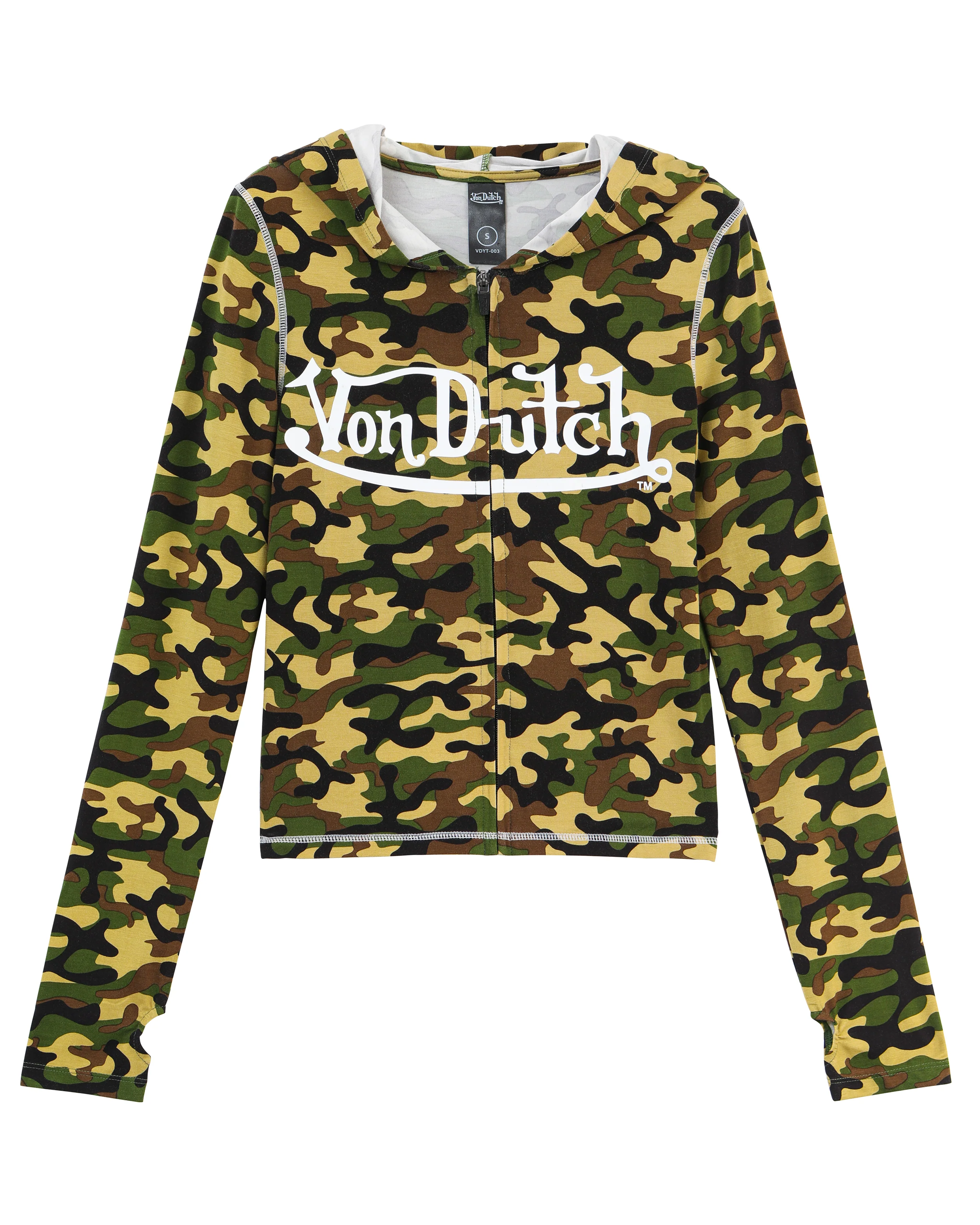 1269-von-dutch-roxy-top-camo-1.webp VON DUTCH ROXY TOP - CAMO