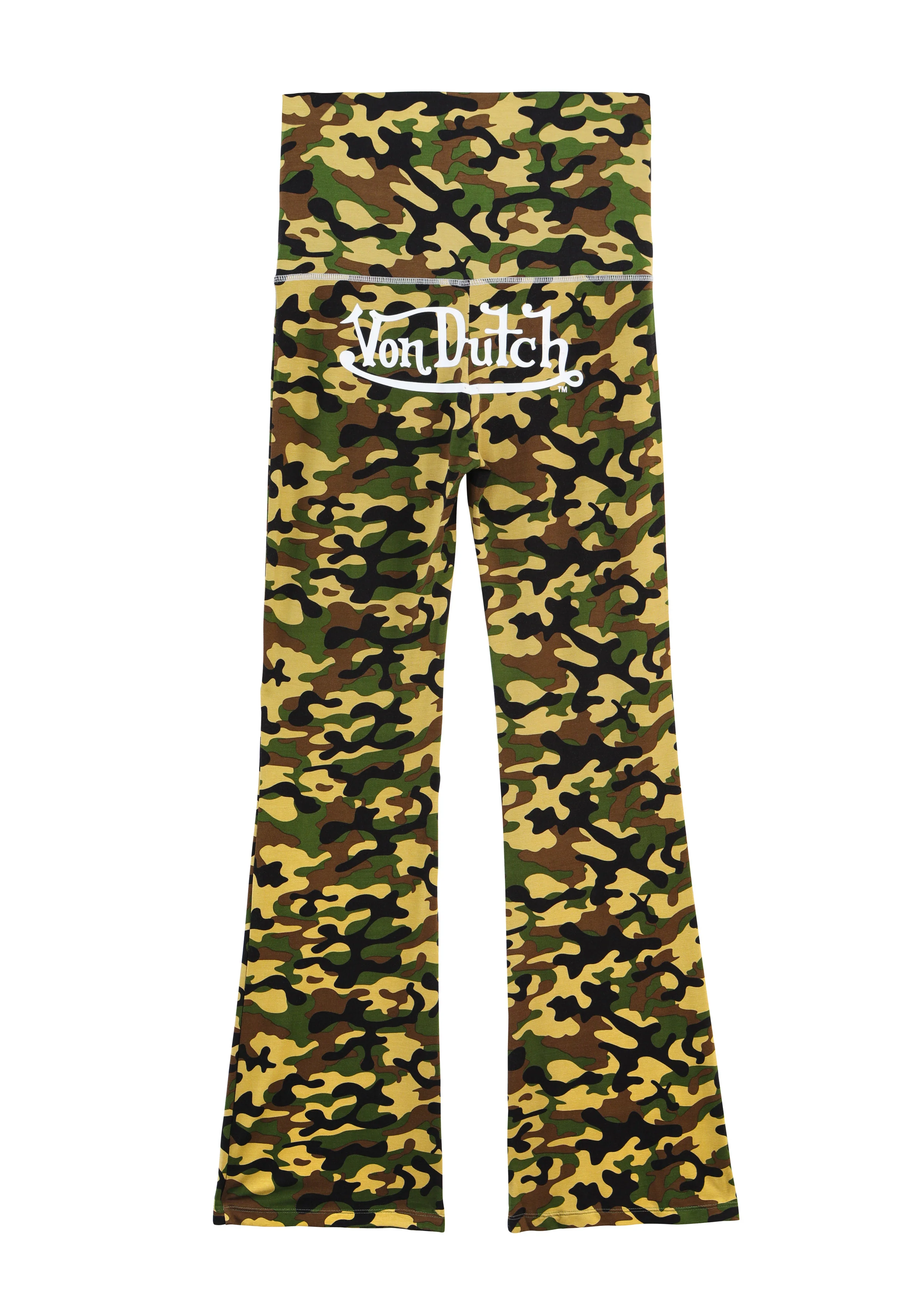 1323-von-dutch-roxy-bottom-camo-1.webp VON DUTCH ROXY BOTTOM - CAMO