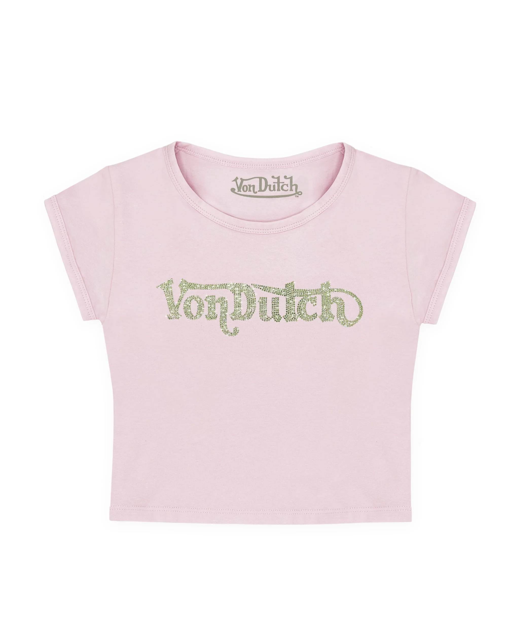 1353-pink-green-ranch-rhinestone-baby-tee-1.webp Pink & Green Ranch Rhinestone Baby Tee