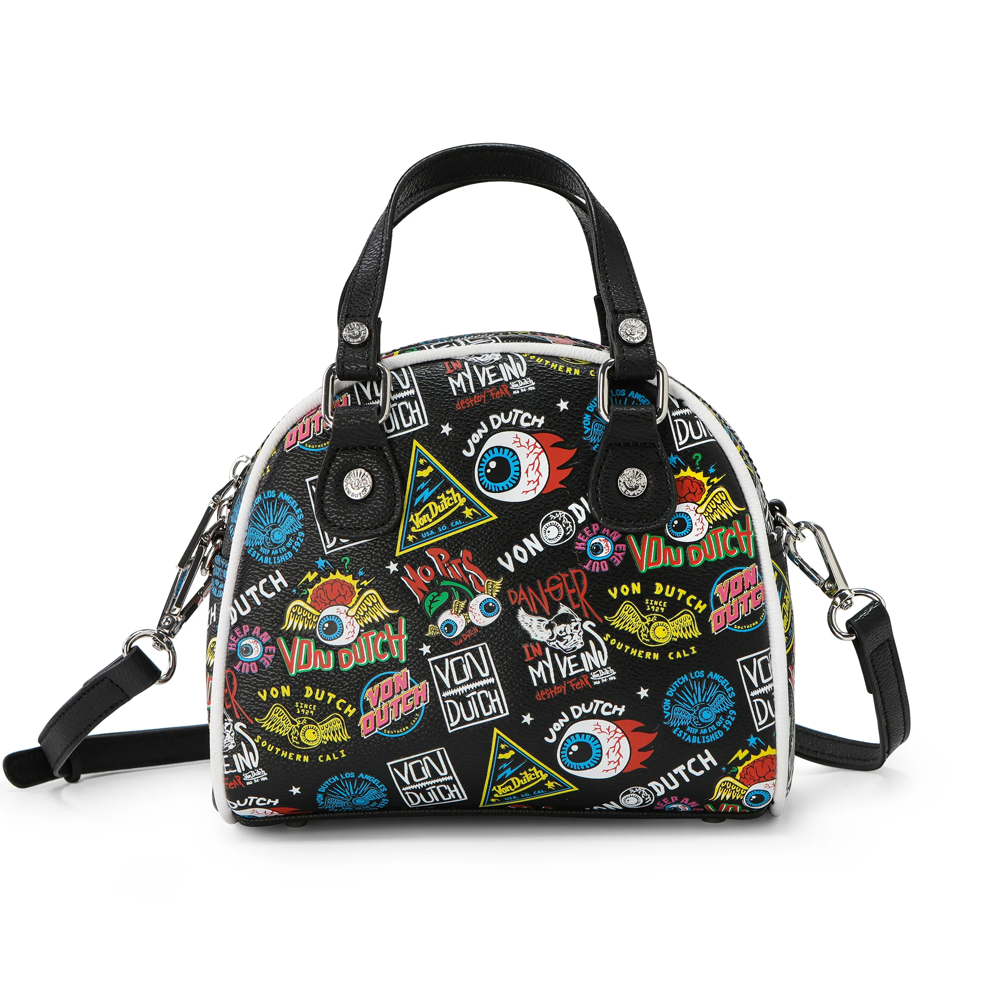1515-black-jax-bowling-bag-1.webp Black Jax Bowling Bag
