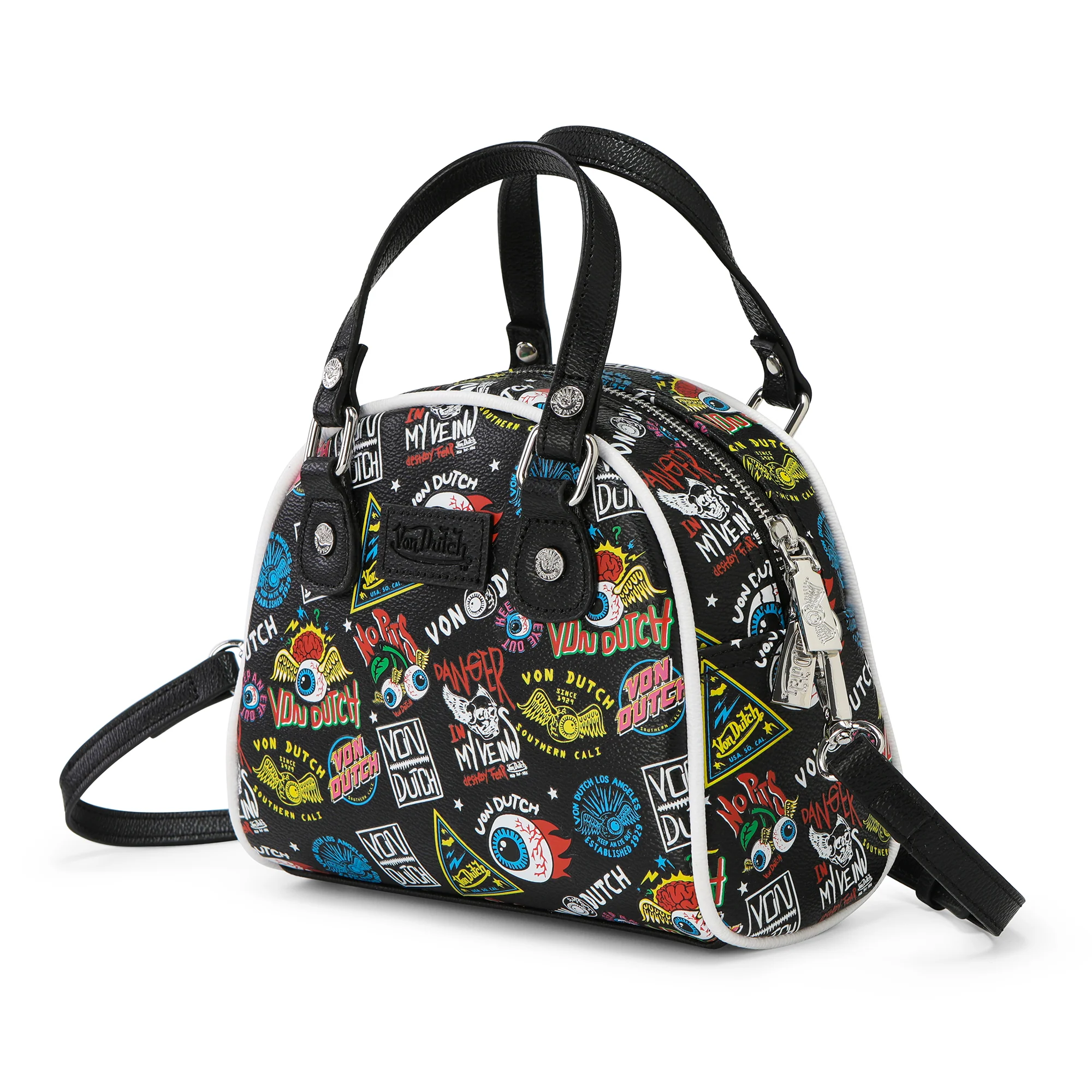 1515-black-jax-bowling-bag-2.webp Black Jax Bowling Bag