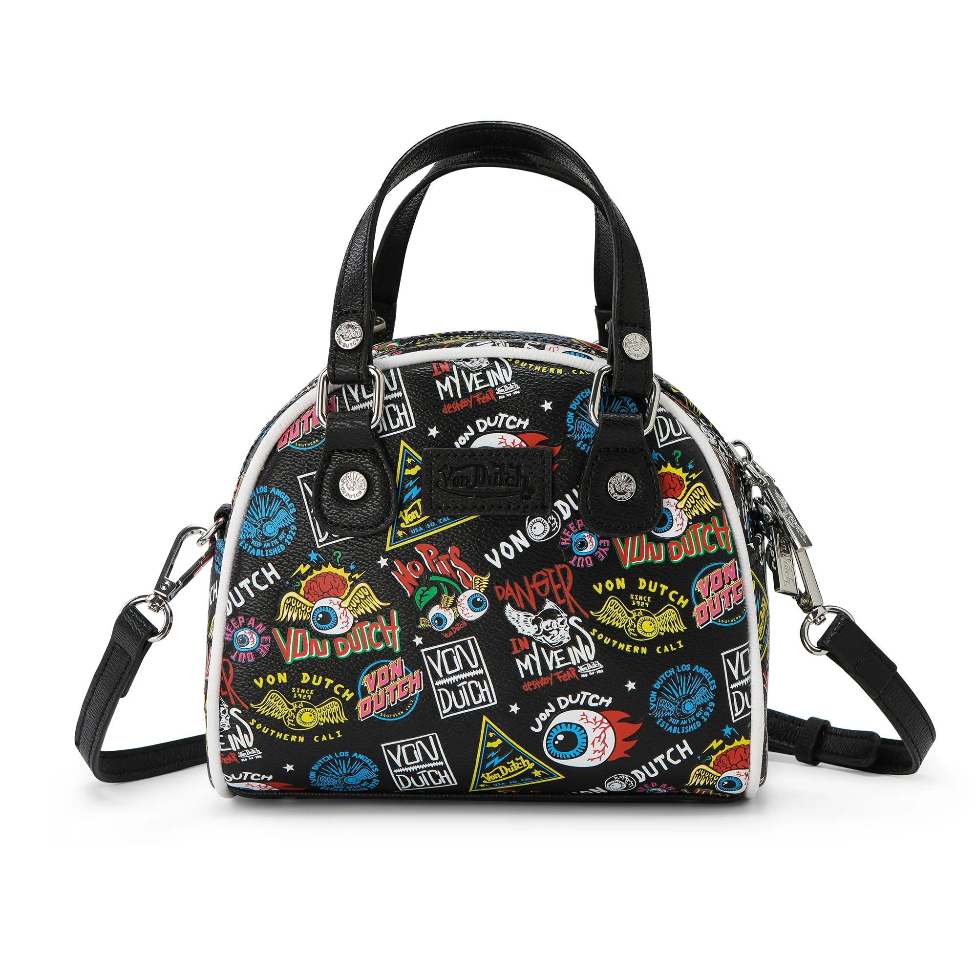 1515-black-jax-bowling-bag-3.webp Black Jax Bowling Bag