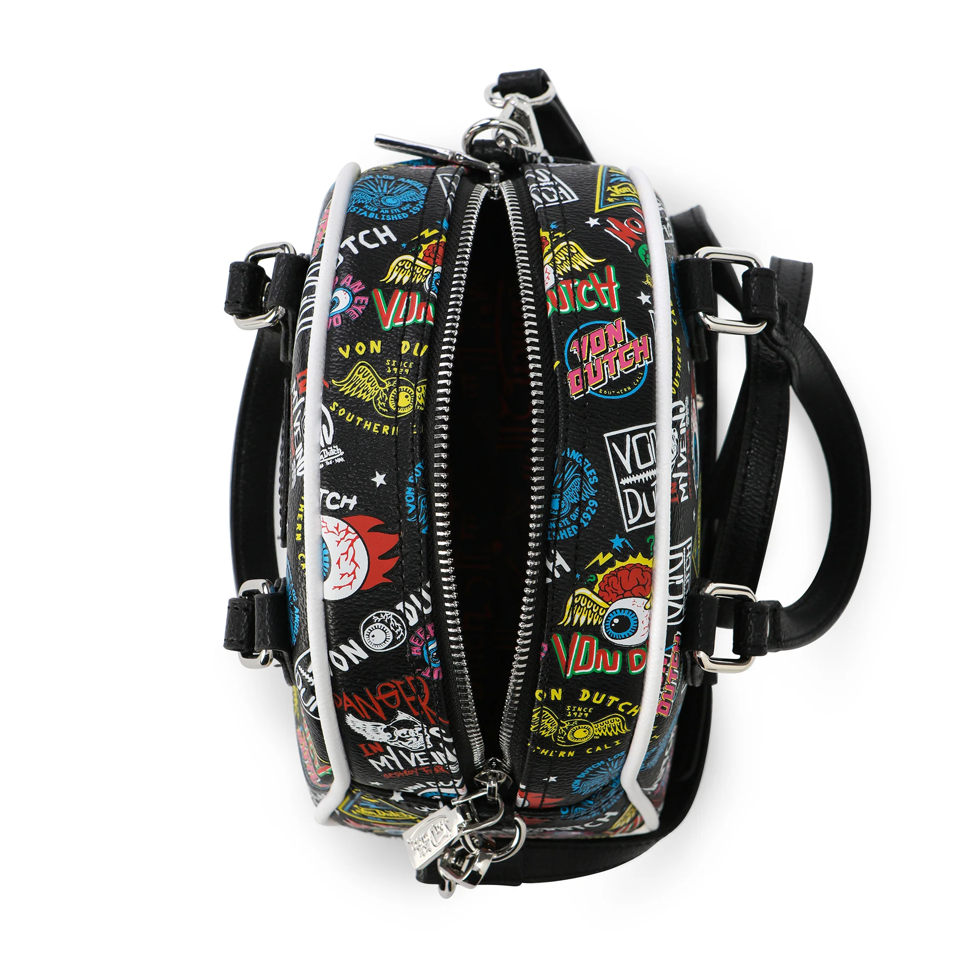 1515-black-jax-bowling-bag-5.webp Black Jax Bowling Bag