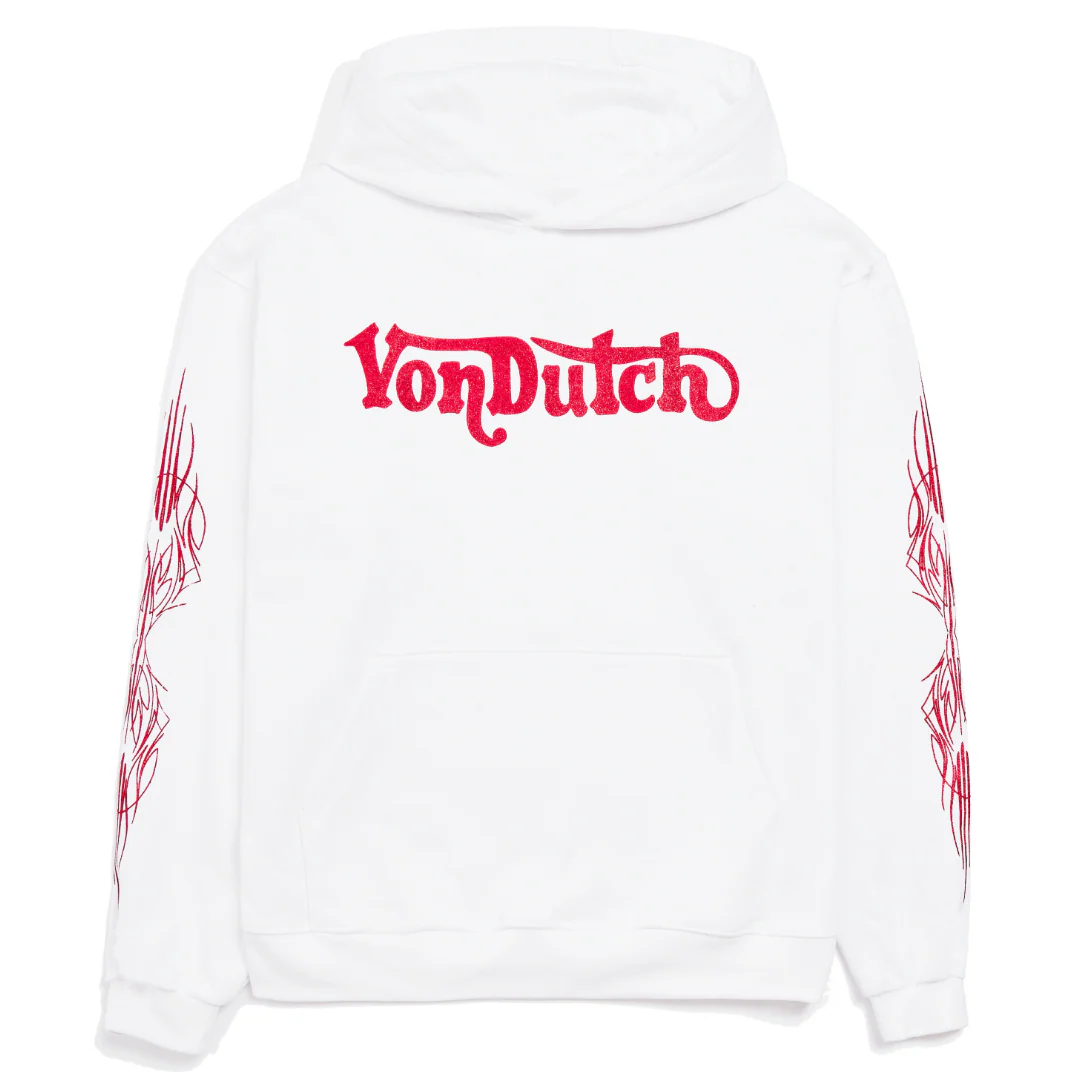 1817-red-glitter-on-white-hoodie-1.webp Red Glitter on White Hoodie