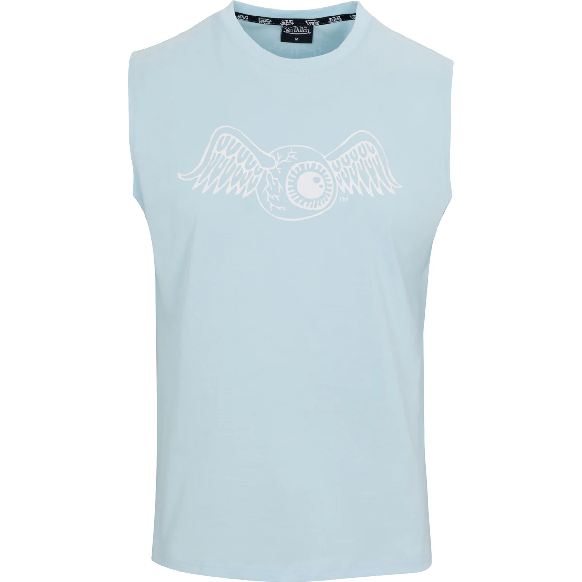 1847-originals-flying-eyeball-light-blue-sleeveless-tee-1.webp Originals Flying Eyeball Light Blue Sleeveless Tee