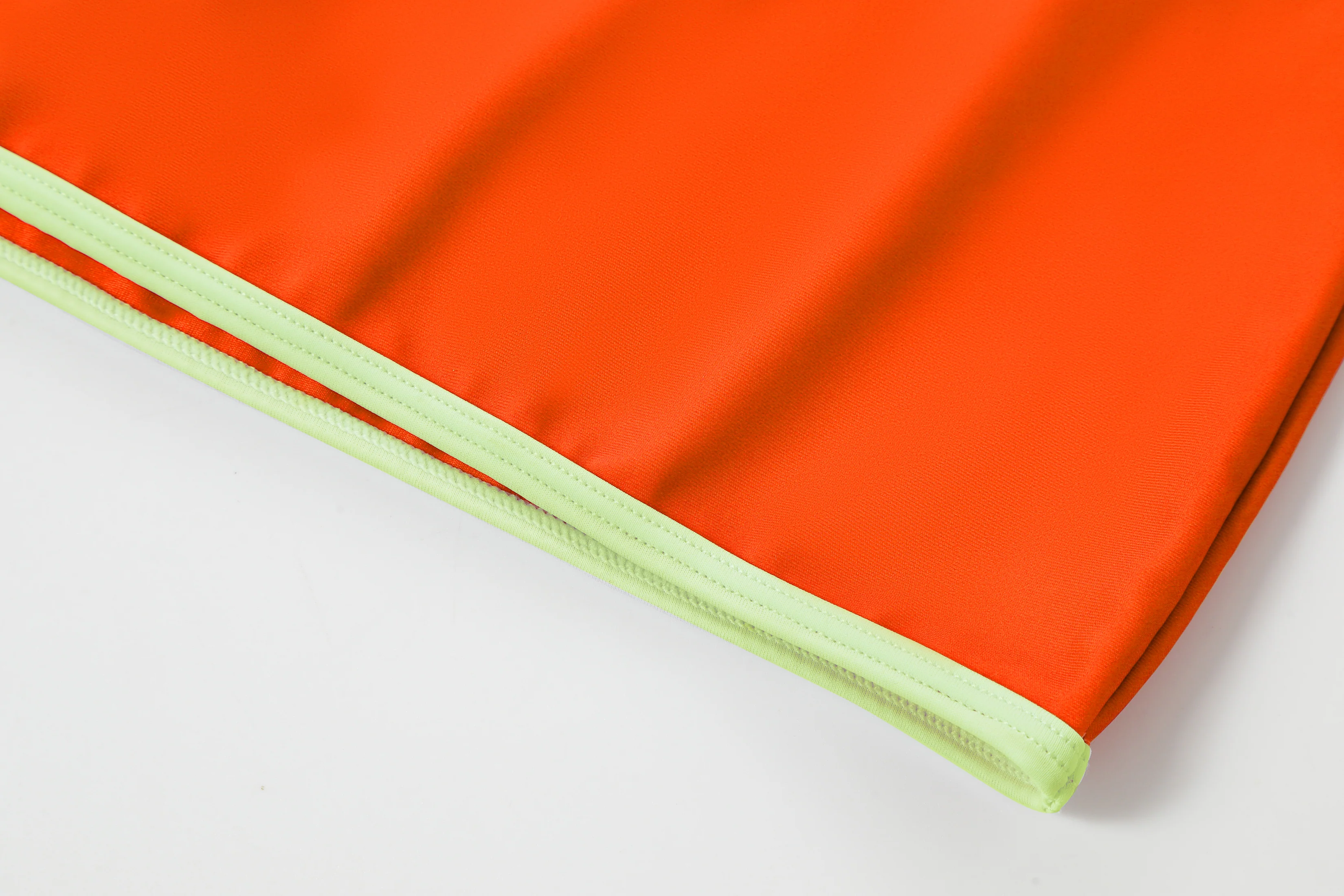1972-two-tone-swim-skirt-orange-3.webp TWO TONE SWIM SKIRT - ORANGE