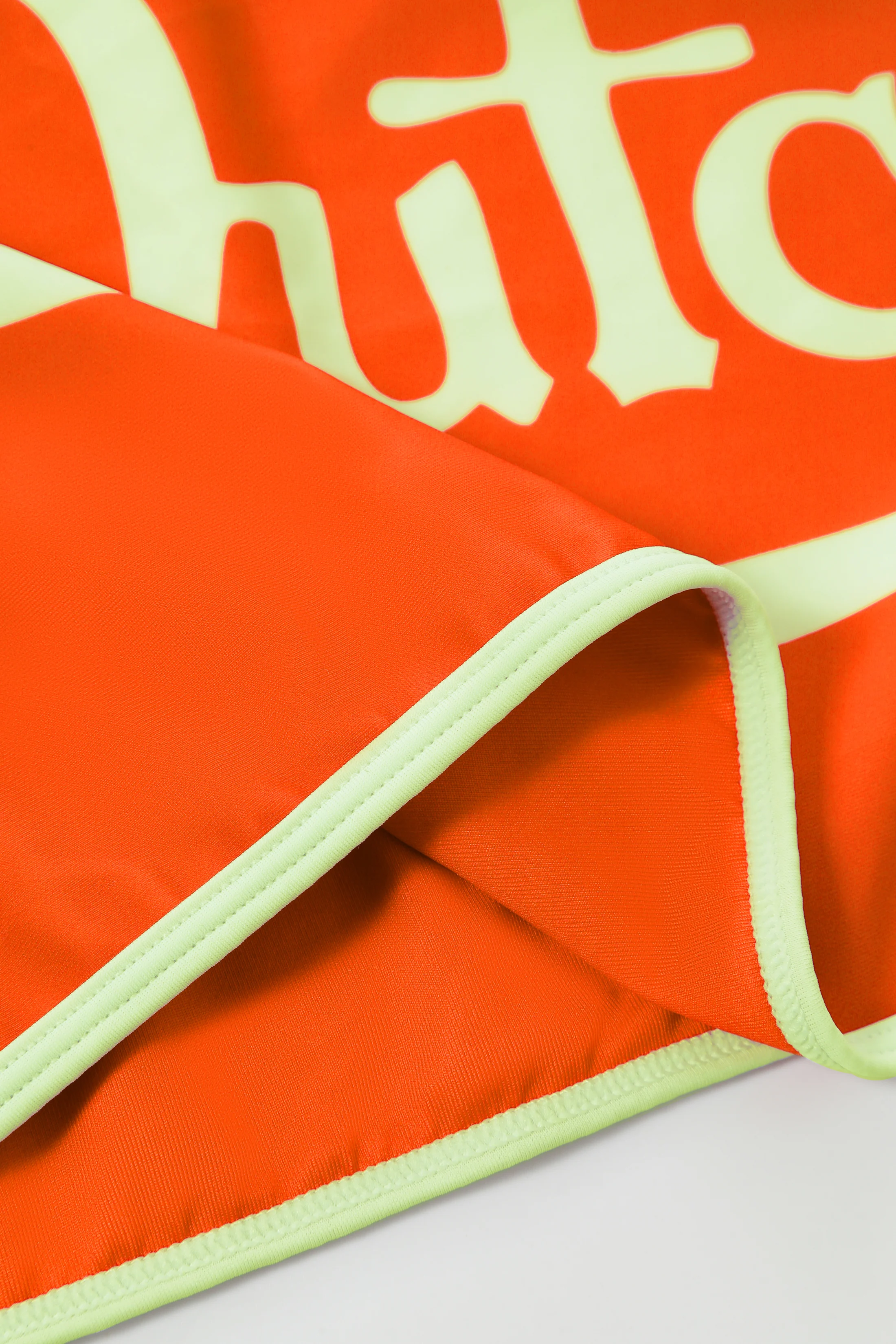 1972-two-tone-swim-skirt-orange-5.webp TWO TONE SWIM SKIRT - ORANGE