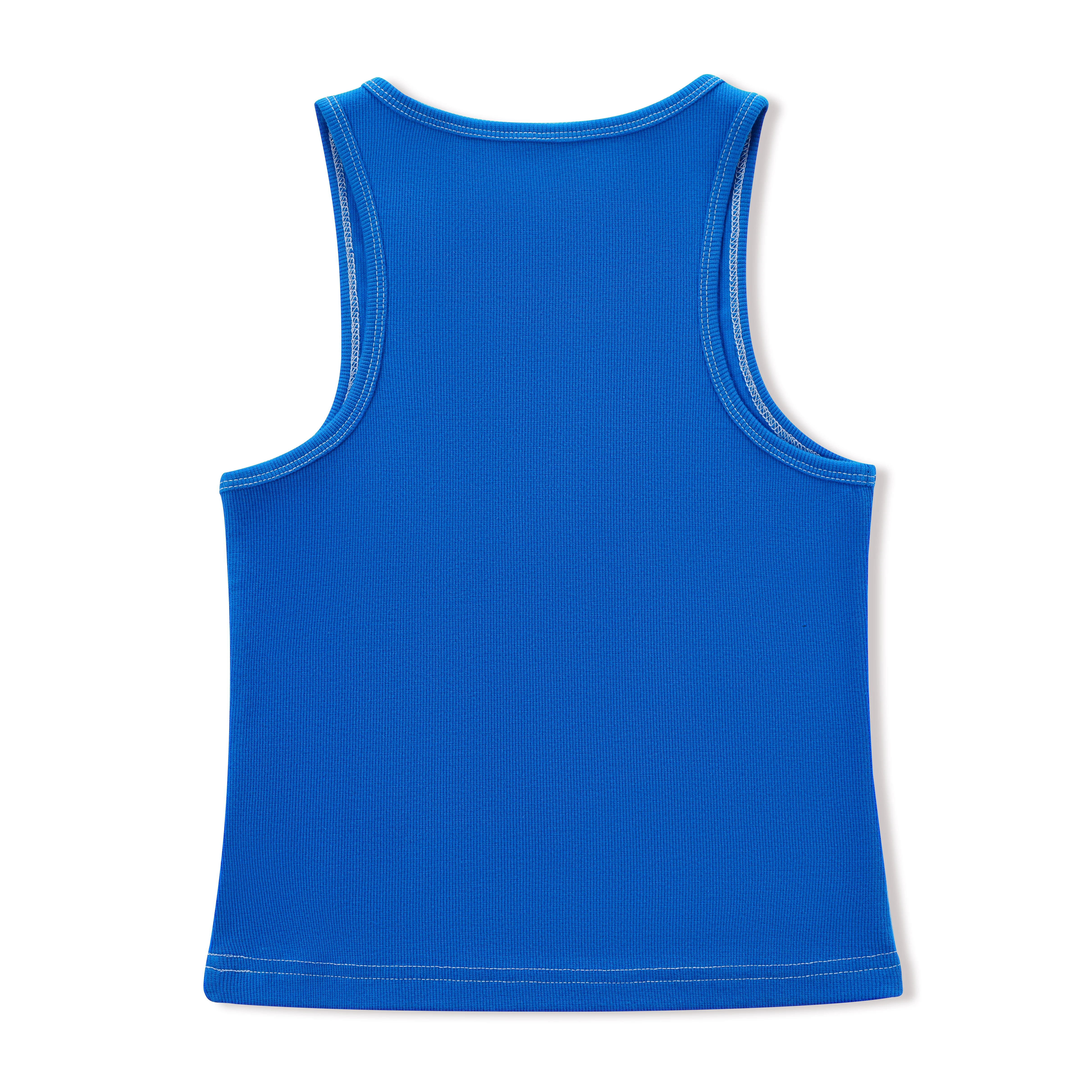 2071-i-love-von-dutch-rhinestone-tank-blue-4.webp "I Love Von Dutch" Rhinestone Tank - Blue