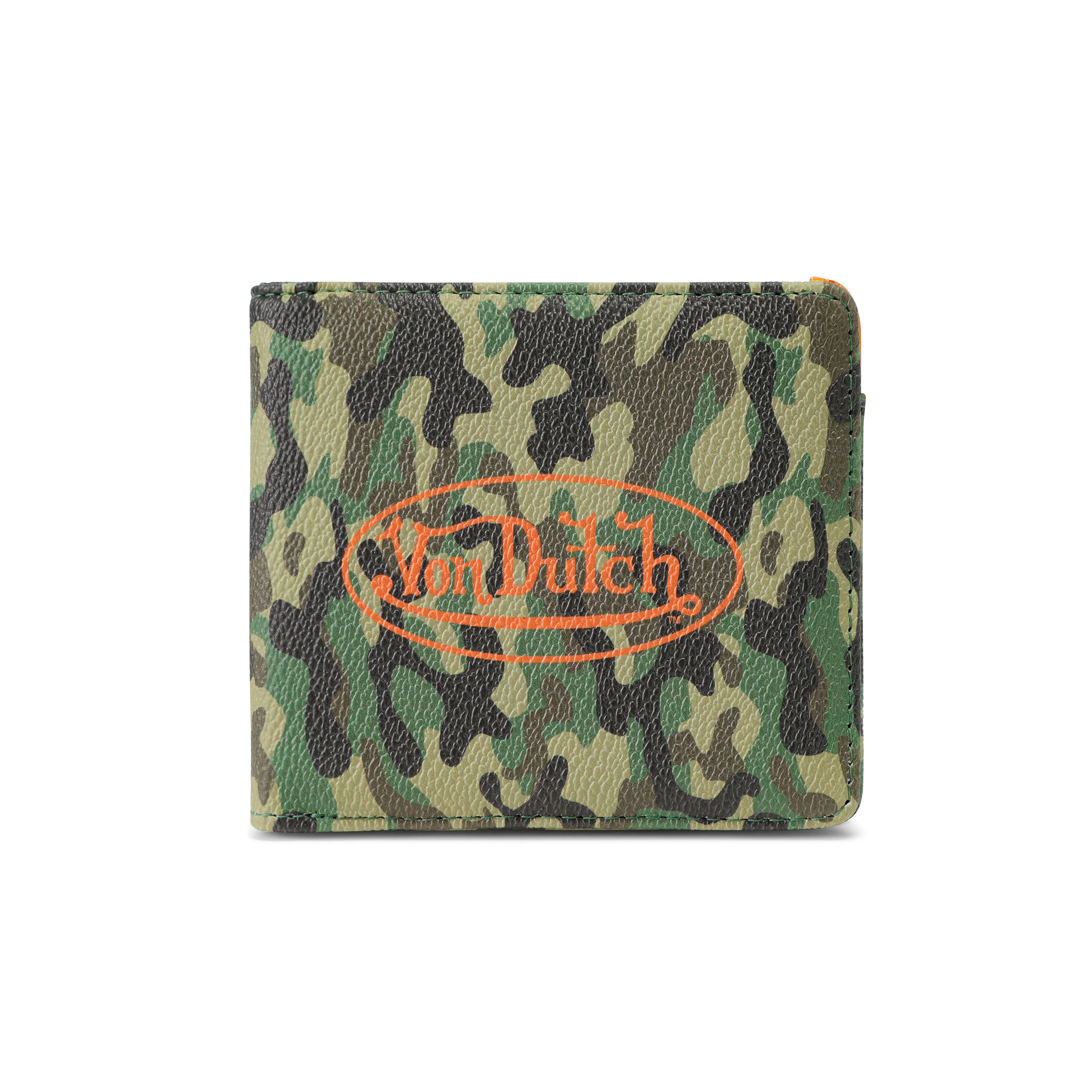 2133-classic-logo-bi-fold-wallet-camo-1.webp Classic Logo Bi-fold Wallet - Camo