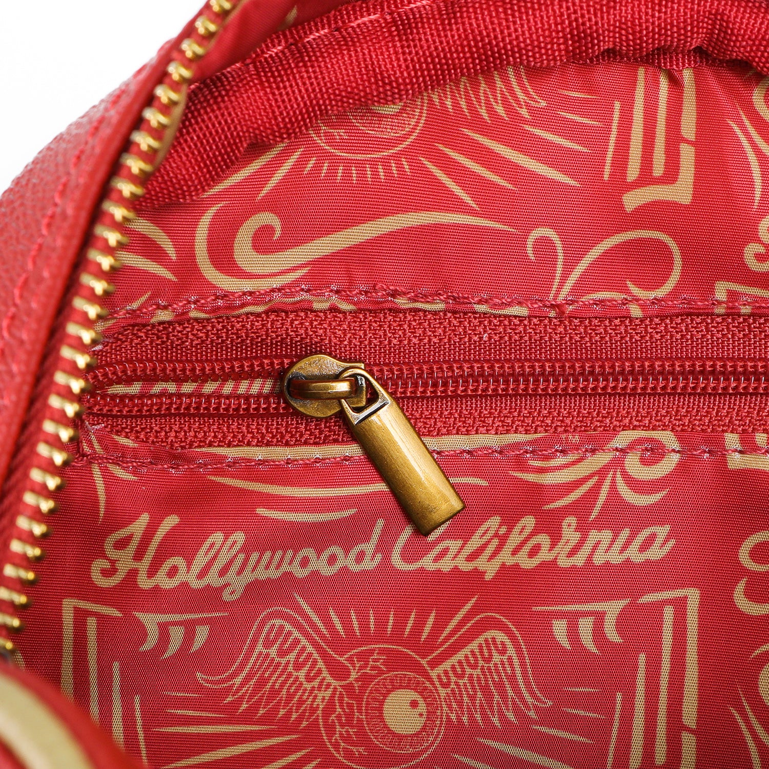214-red-gold-two-tone-bowling-bag-6.jpg Red & Gold Two-Tone Bowling Bag