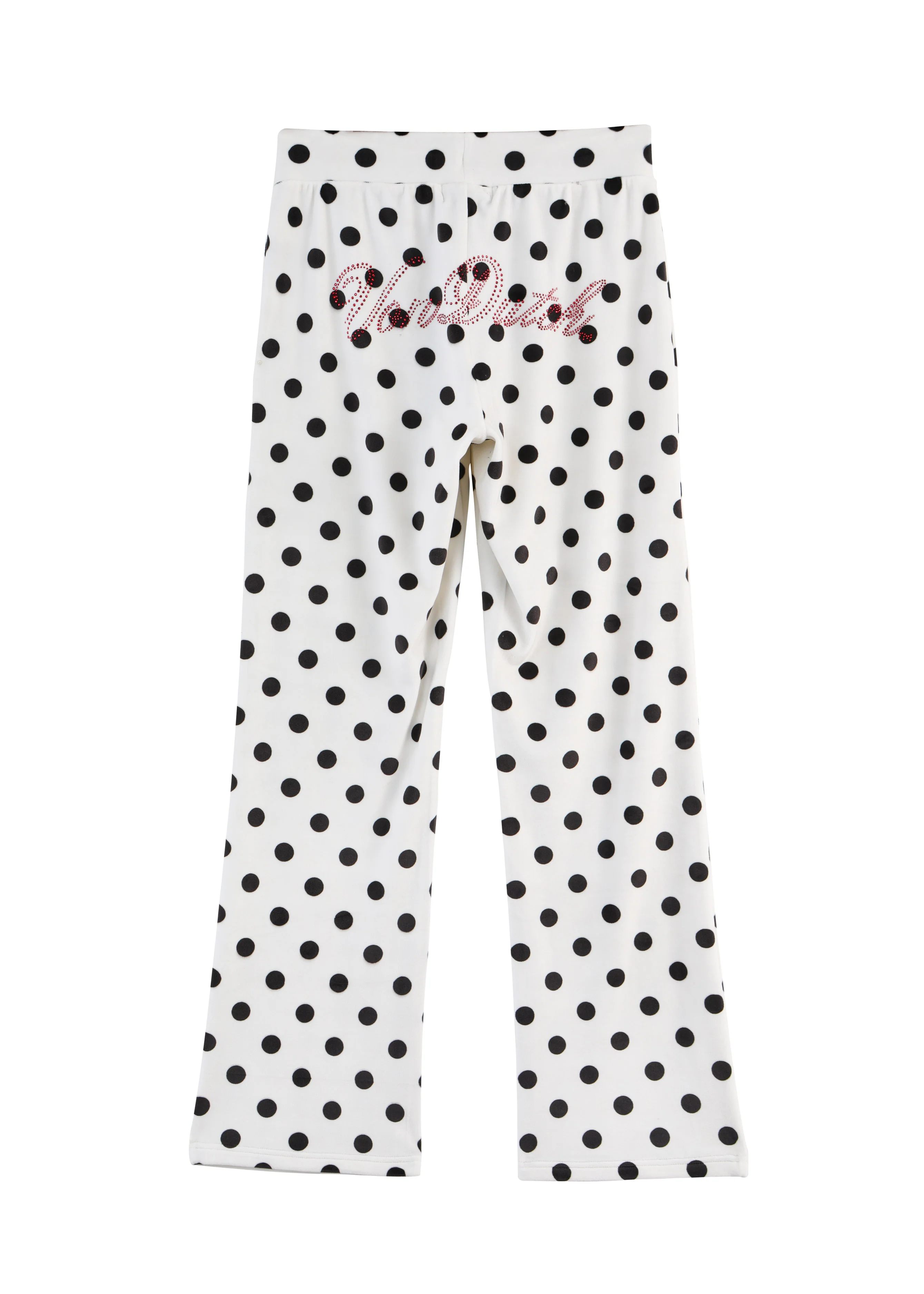 2154-velour-sweats-polka-dot-1.webp Velour Sweats - Polka Dot