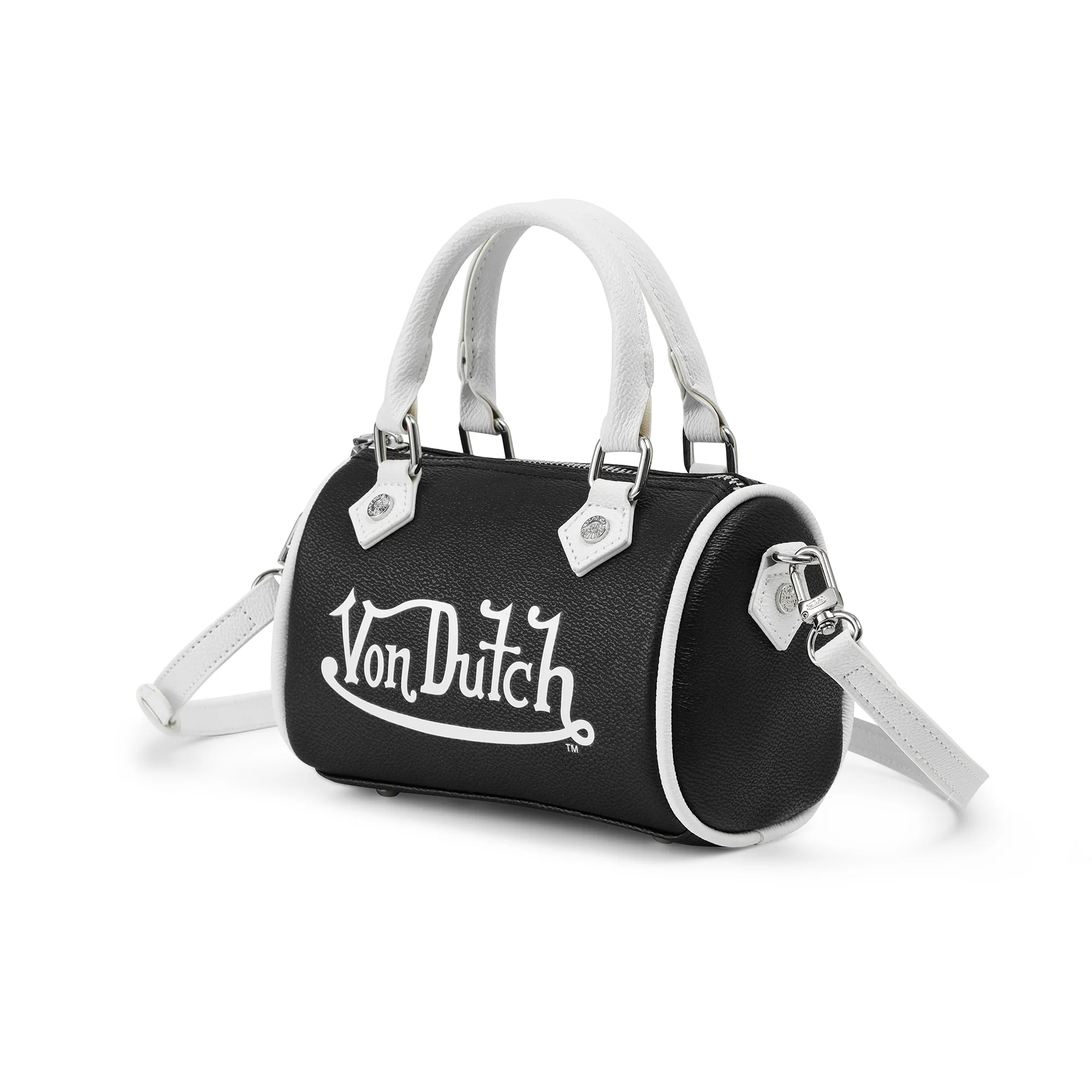 230-core-hanna-bag-black-white-2.webp Core Hanna Bag - Black & White