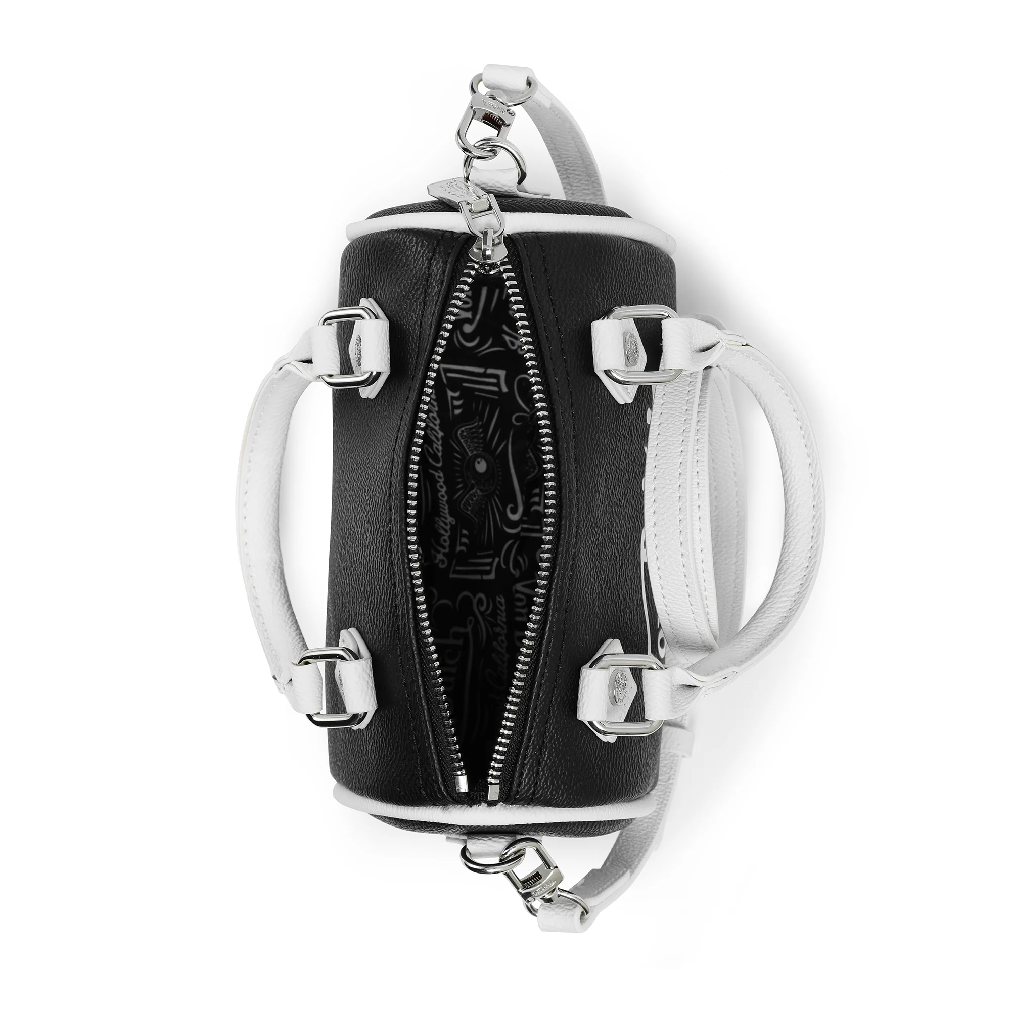230-core-hanna-bag-black-white-4.webp Core Hanna Bag - Black & White