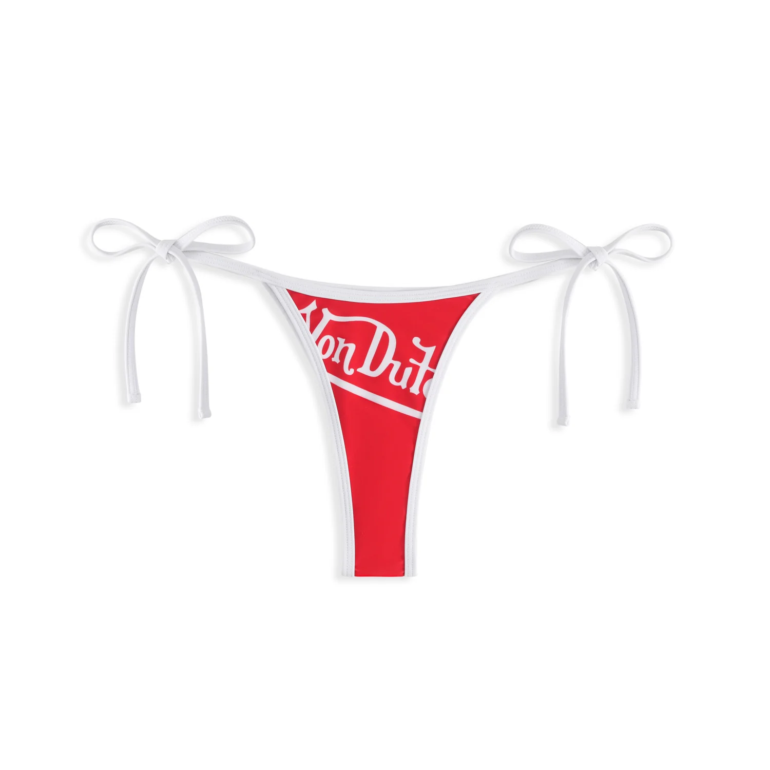 2421-two-tone-bikini-bottom-red-white-1.webp TWO TONE BIKINI BOTTOM - RED WHITE