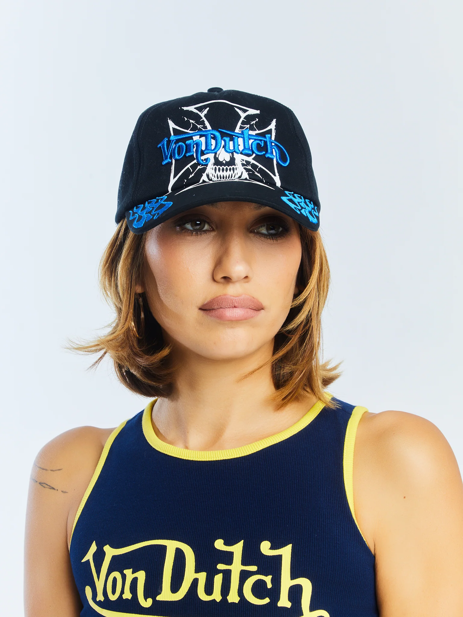 2520-von-dutch-x-young-thug-ysl-trucker-hat-5.webp Von Dutch x Young Thug YSL Trucker Hat