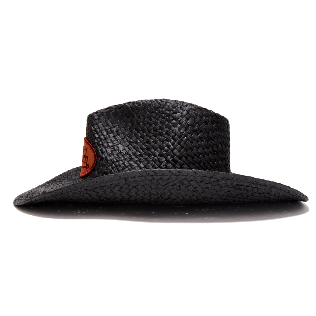 Maroon Classic Cowboy Hat