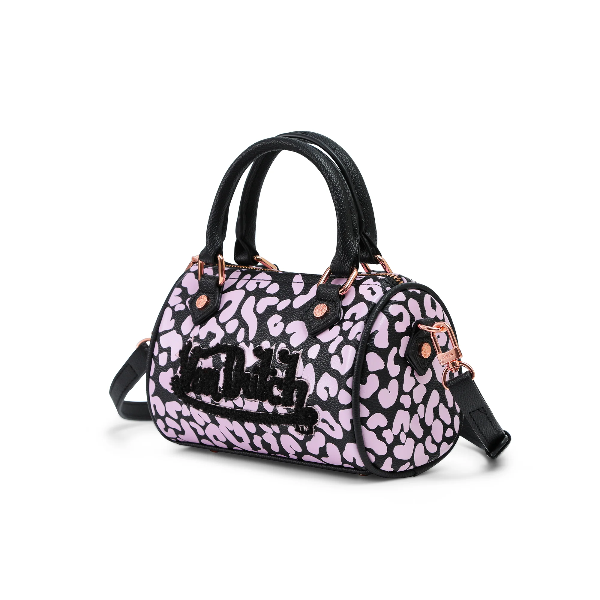 Hanna Bag - Light Pink Cheetah