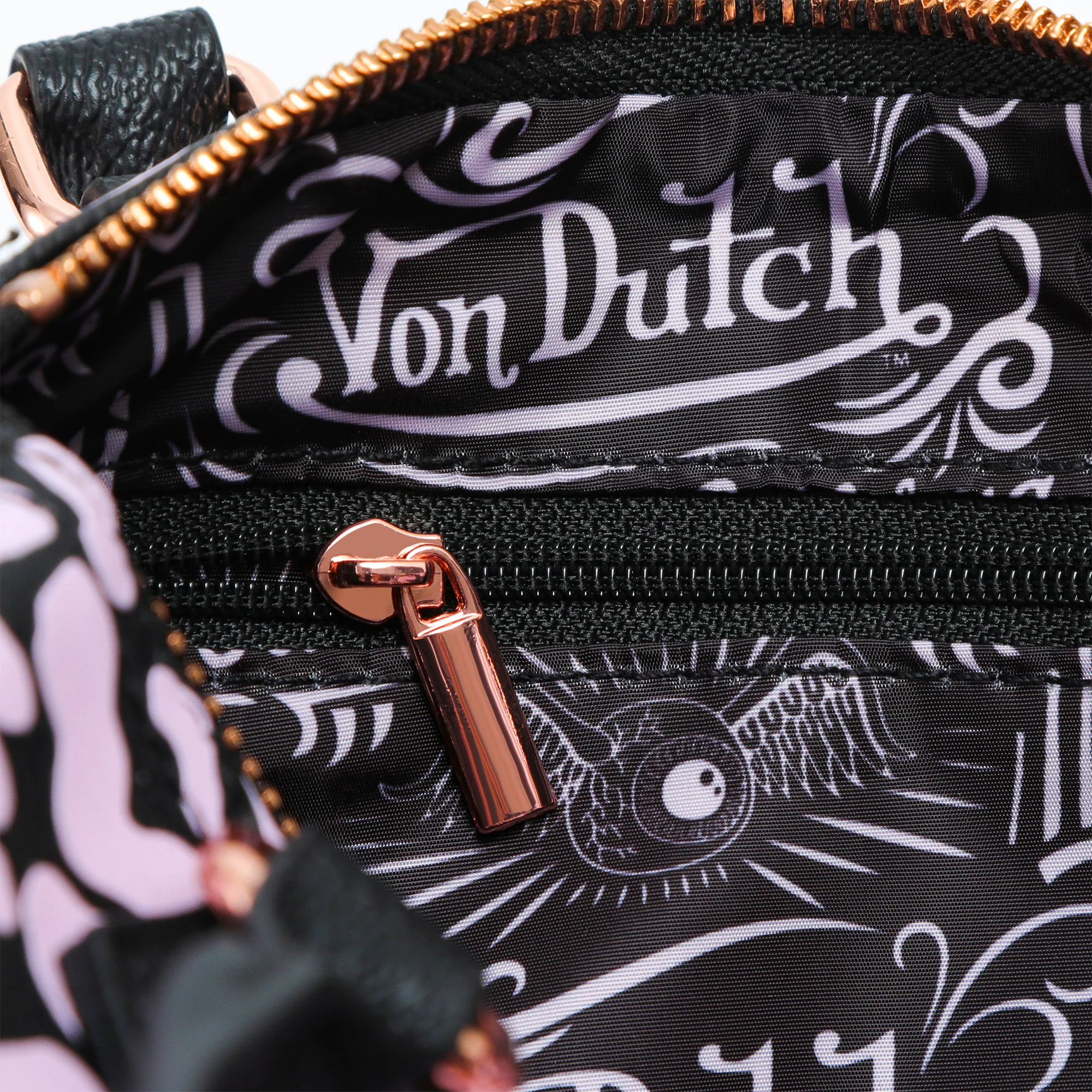 Hanna Bag - Light Pink Cheetah