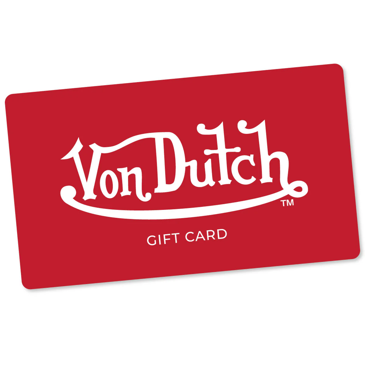 Digital Gift Card