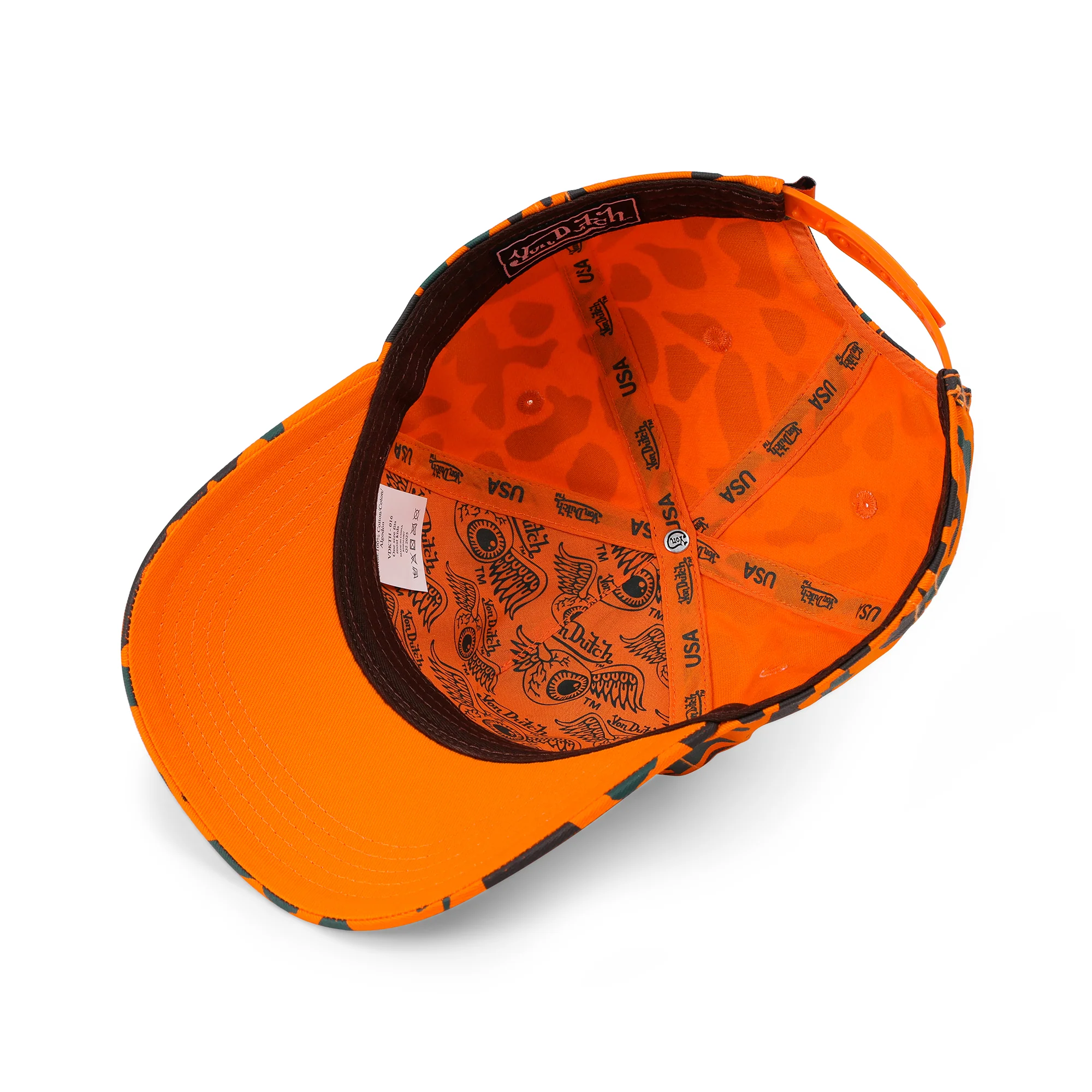Kids Classic Trucker Hat - Camo 242