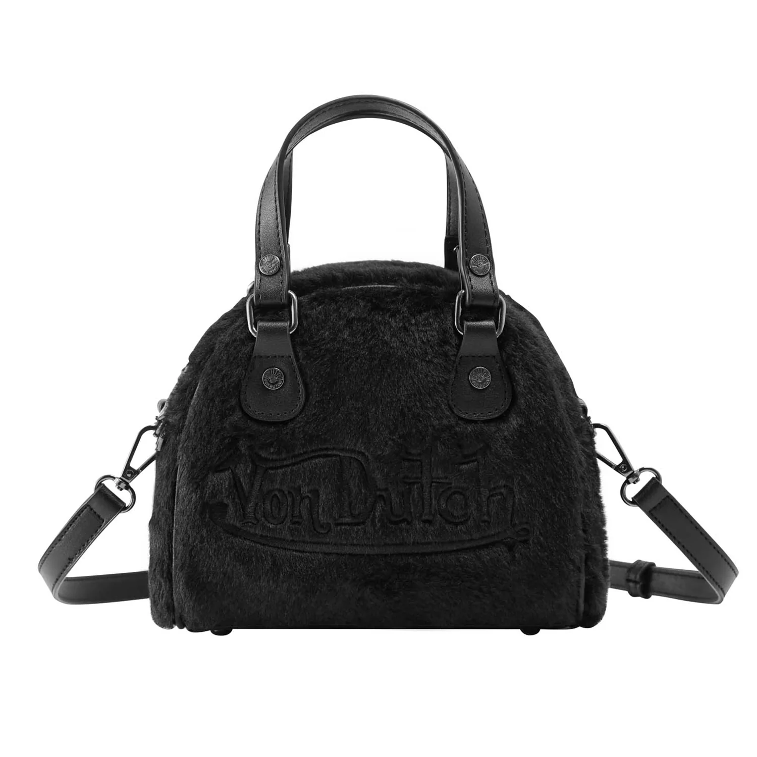 257-all-black-furry-bowling-bag-1.webp All Black Furry Bowling Bag