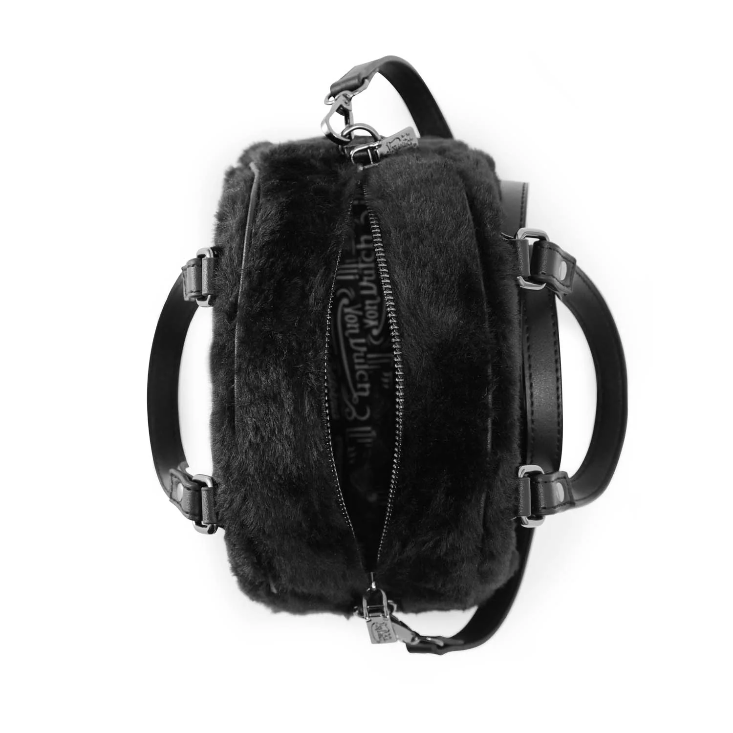 257-all-black-furry-bowling-bag-7.webp All Black Furry Bowling Bag