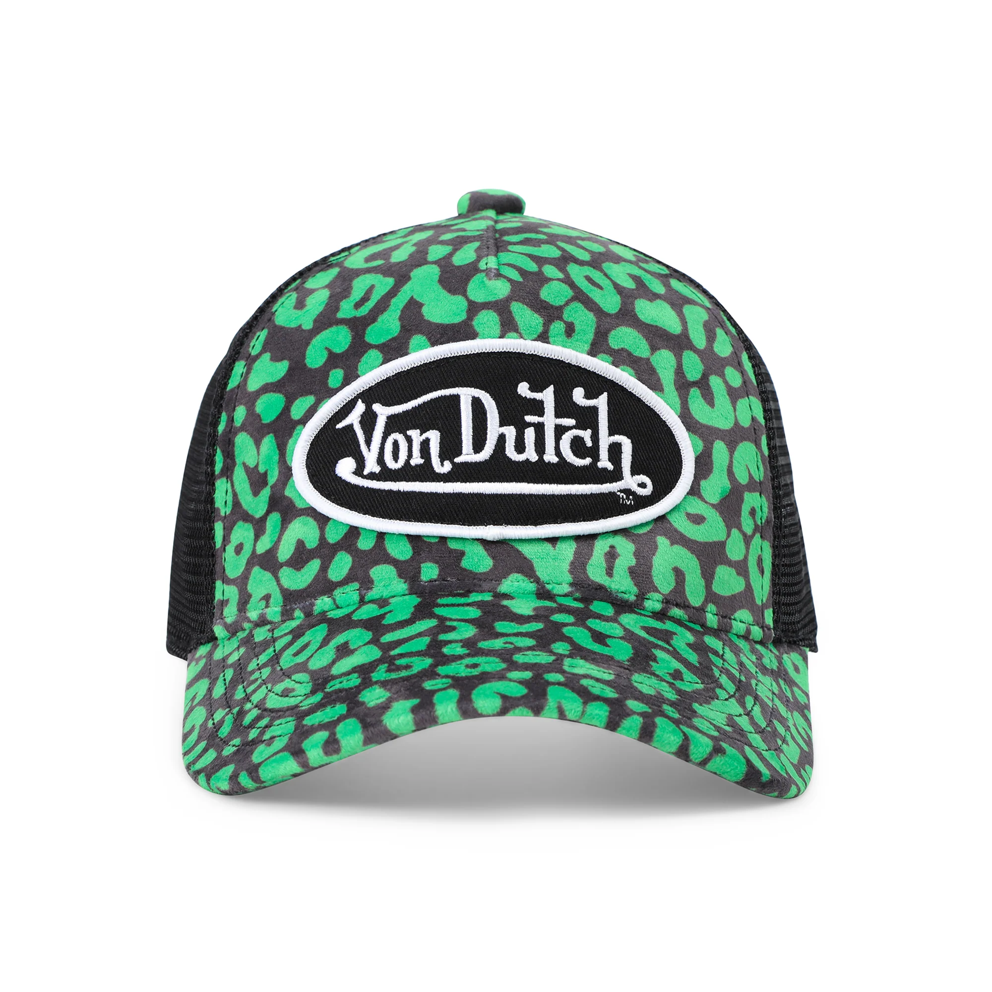 2575-kids-velvet-trucker-hat-lime-green-cheetah-1.webp Kids Velvet Trucker Hat - Lime Green Cheetah