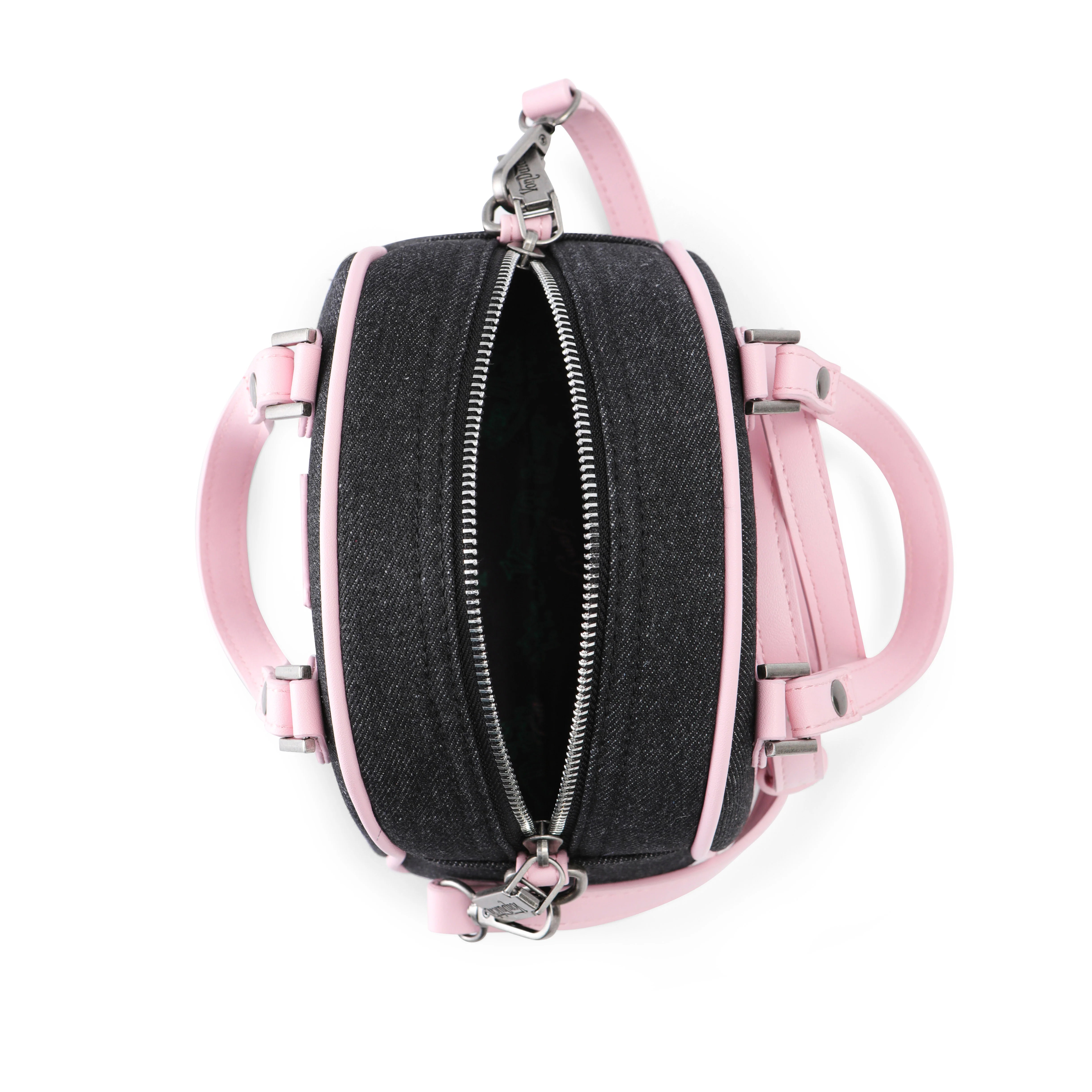 I.AM.GIA X VON DUTCH BOWLING BAG