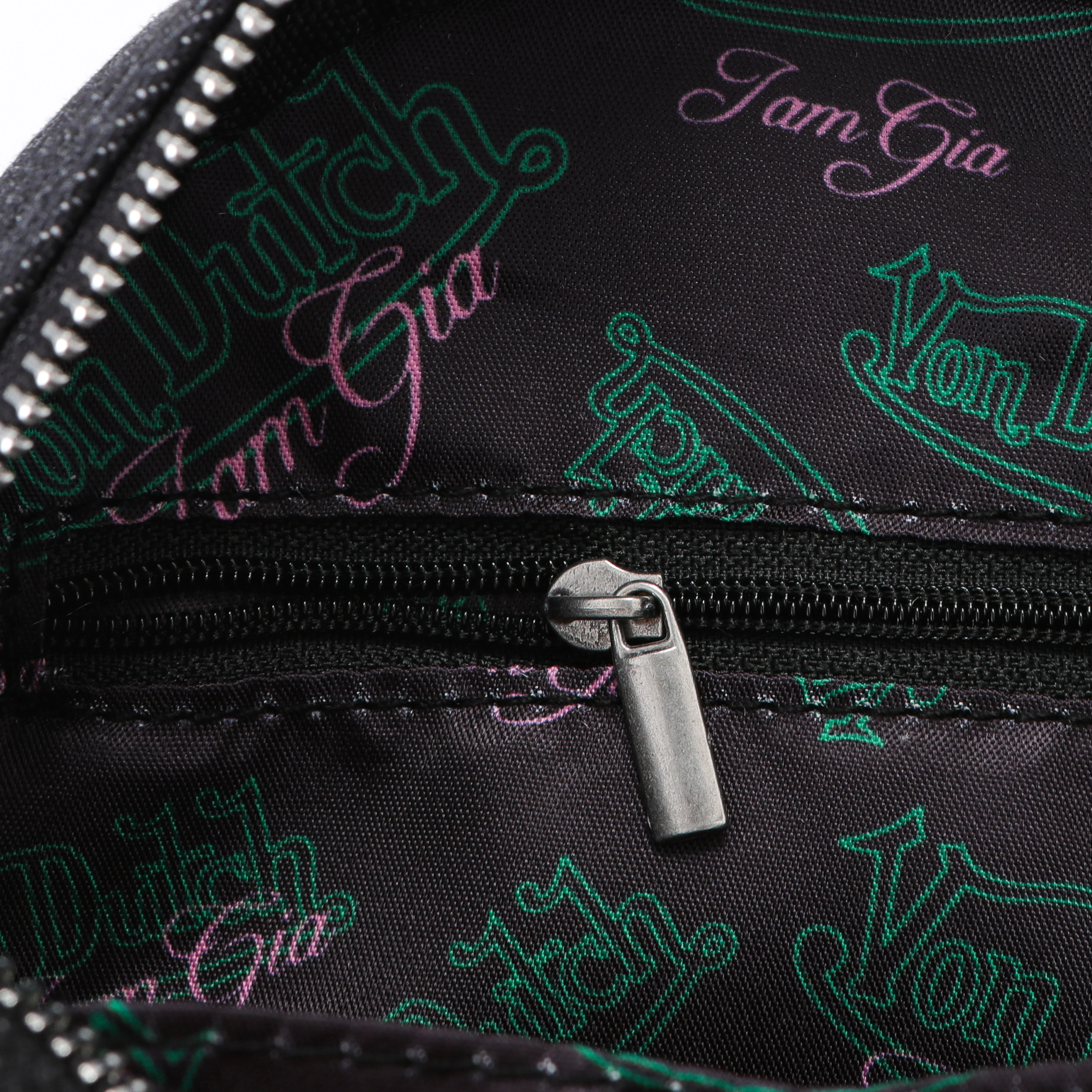 I.AM.GIA X VON DUTCH BOWLING BAG