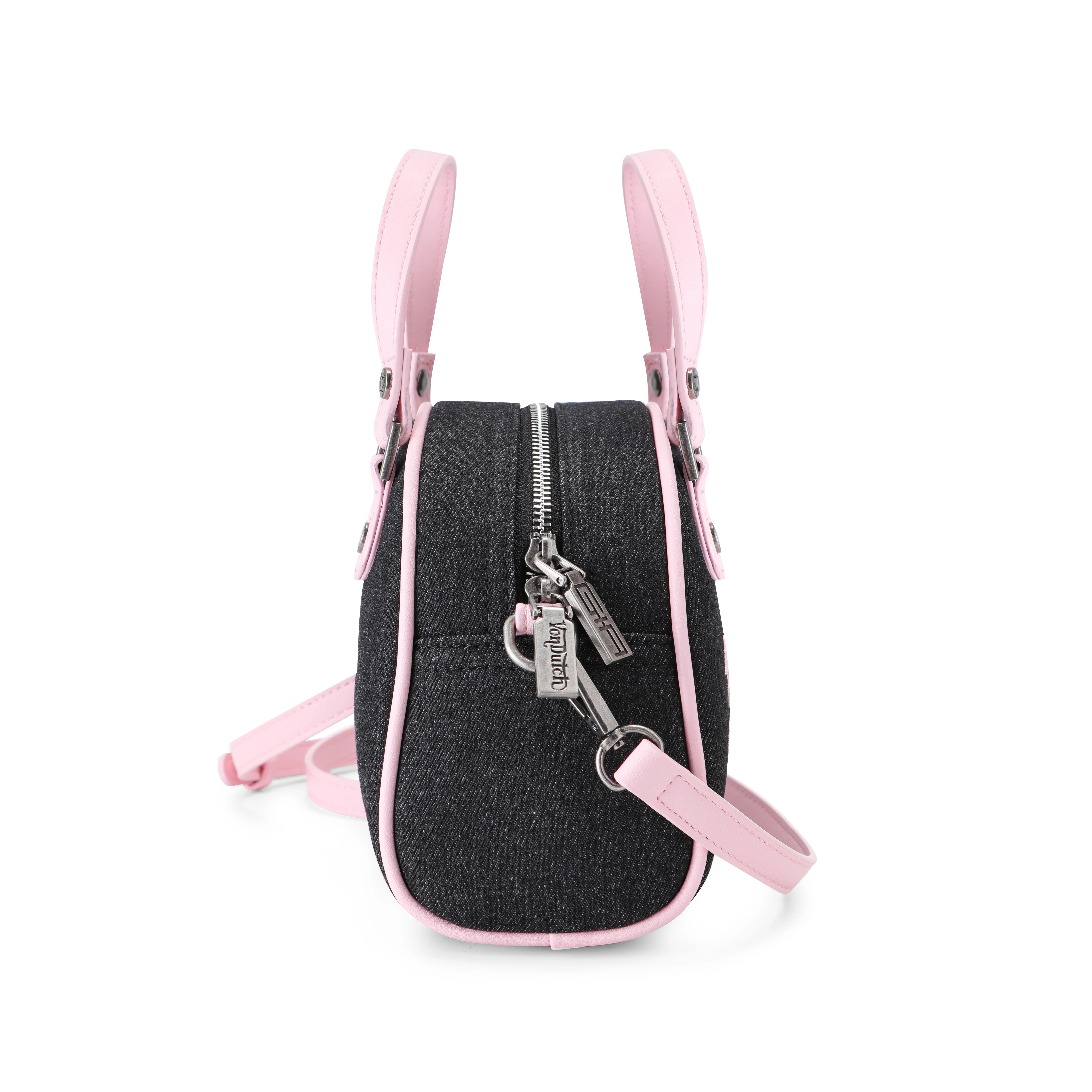 I.AM.GIA X VON DUTCH BOWLING BAG