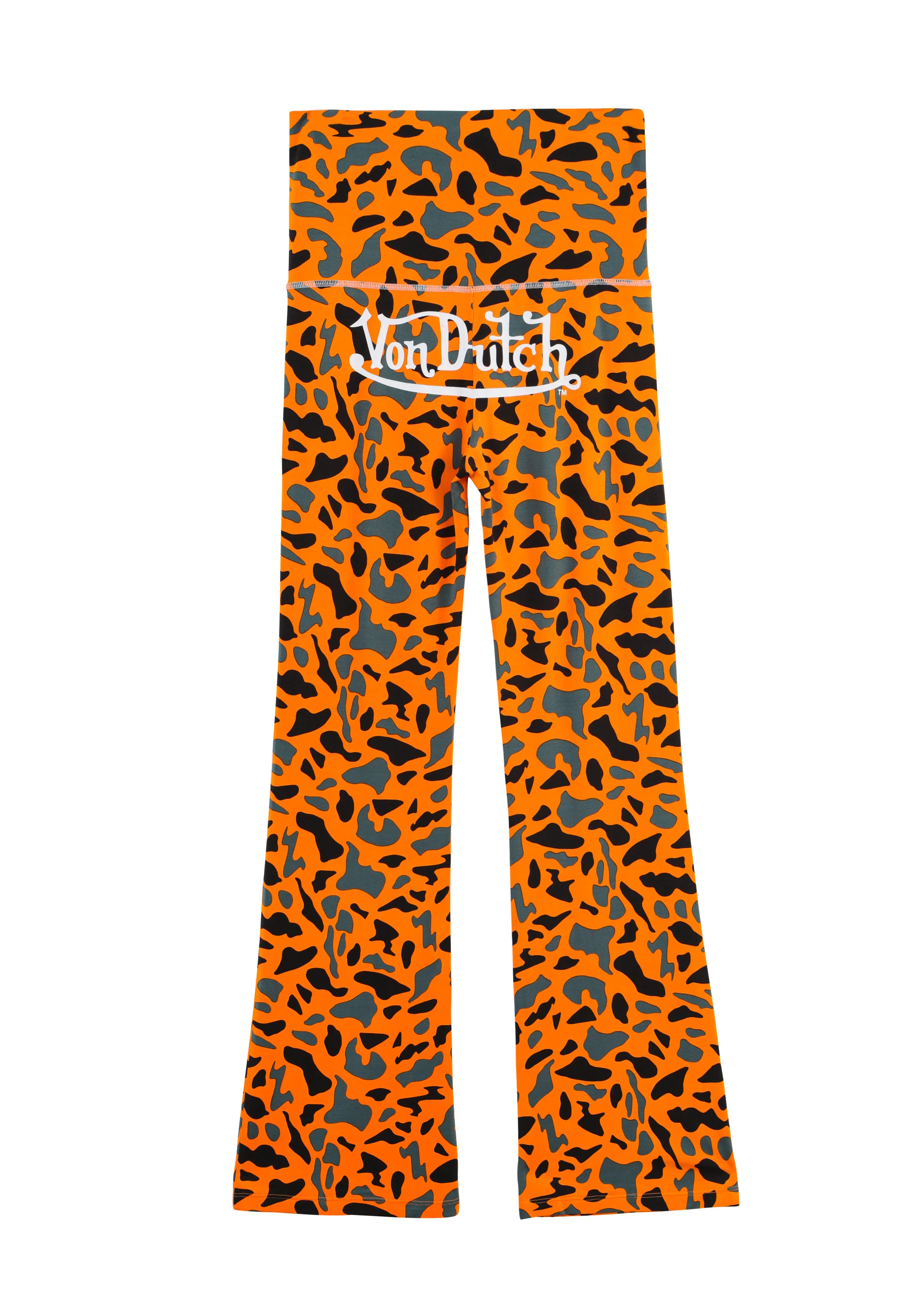 266-von-dutch-roxy-bottom-orange-camo-1.webp VON DUTCH ROXY BOTTOM - ORANGE CAMO