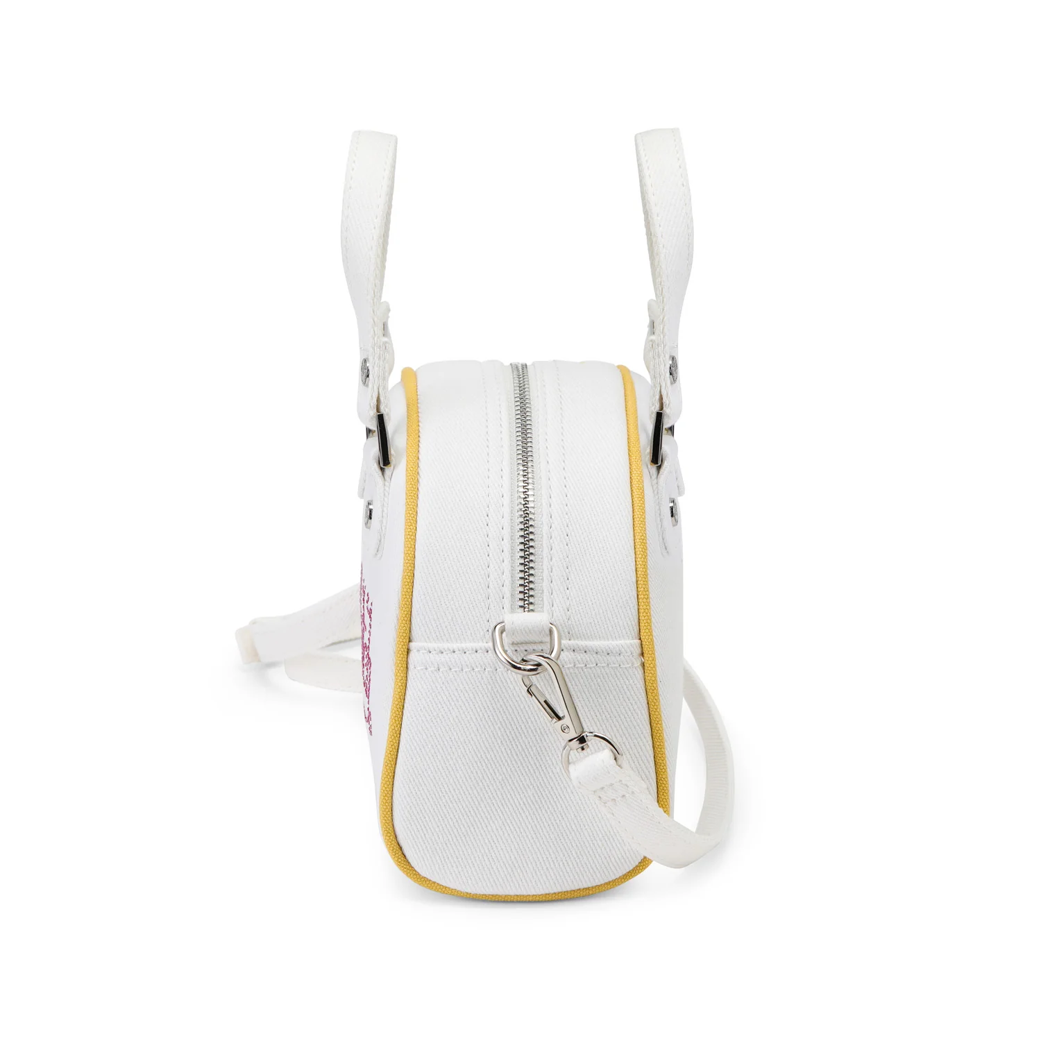 344-rhinestone-bowling-bag-white-denim-8.webp Rhinestone Bowling Bag - White Denim