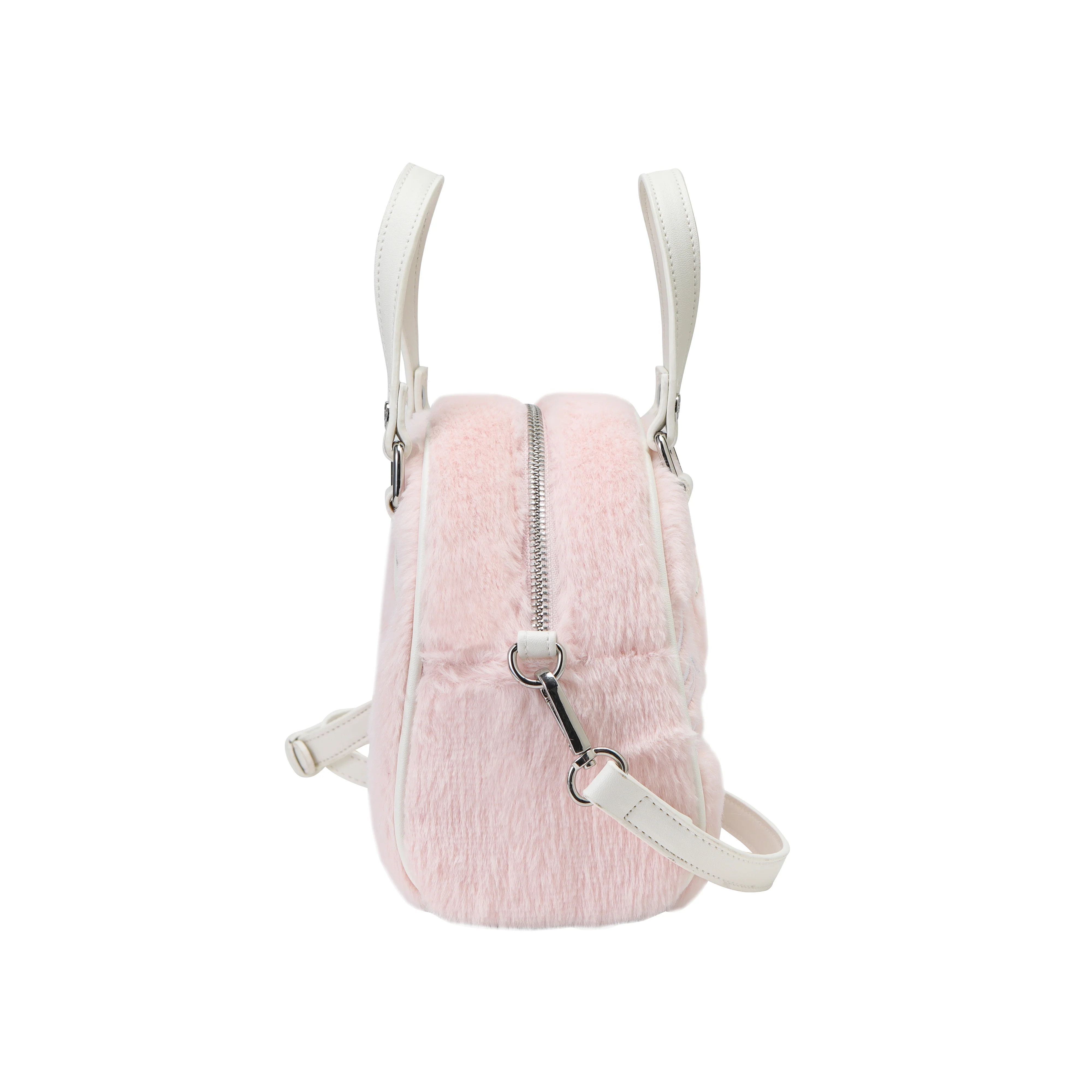 389-baby-pink-furry-bowling-bag-3.webp Baby Pink Furry Bowling Bag
