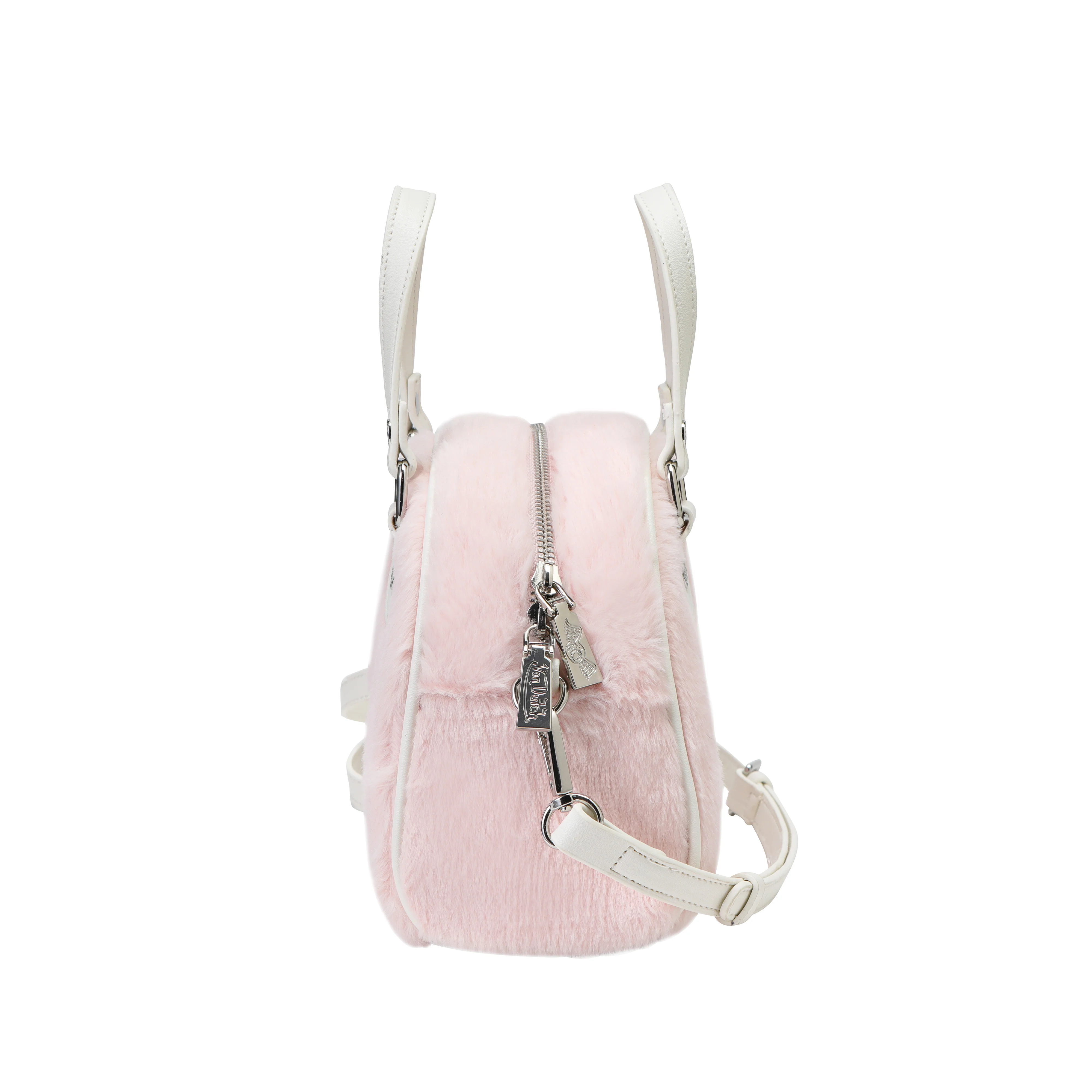 389-baby-pink-furry-bowling-bag-6.webp Baby Pink Furry Bowling Bag