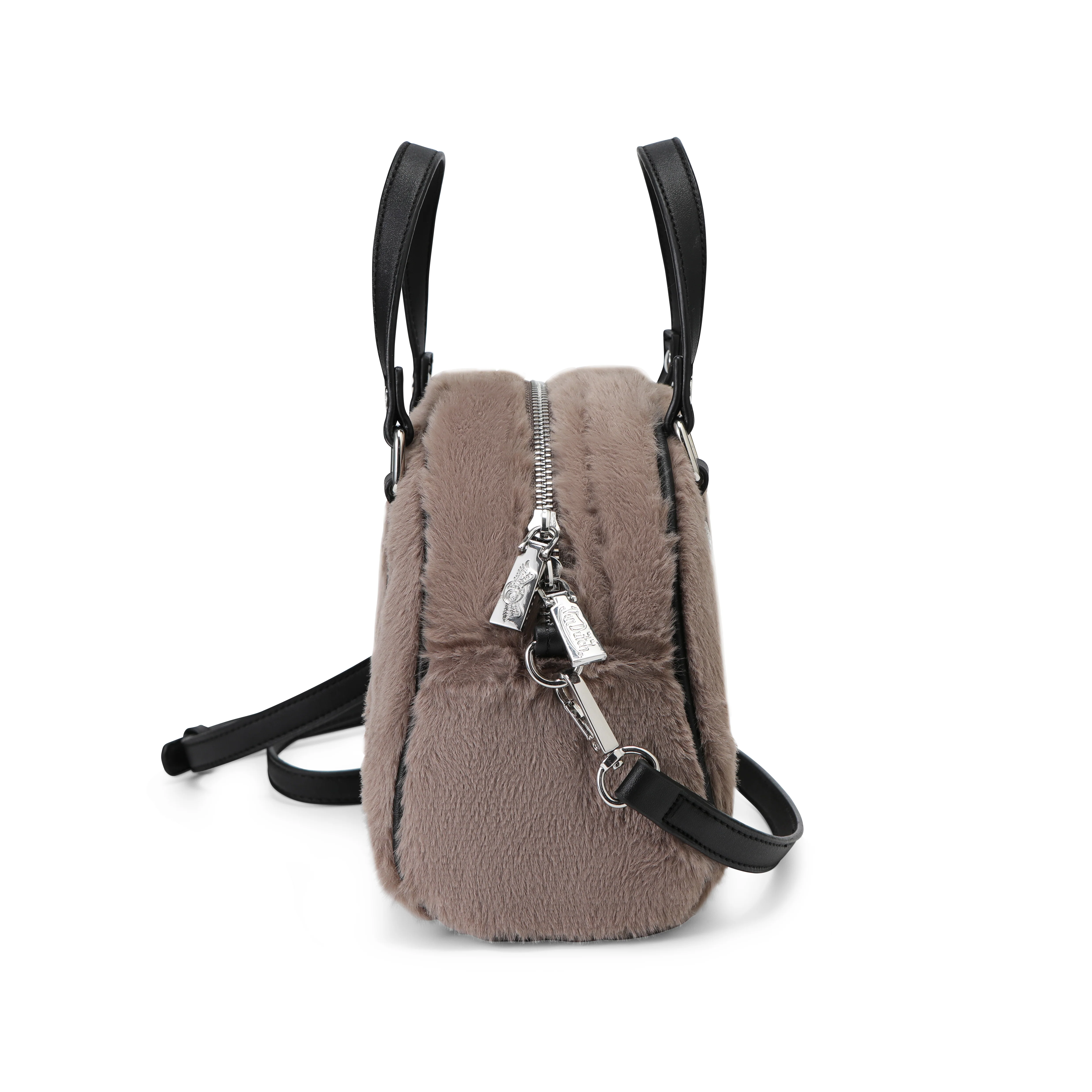 392-mocha-furry-bowling-bag-6.webp Mocha Furry Bowling Bag
