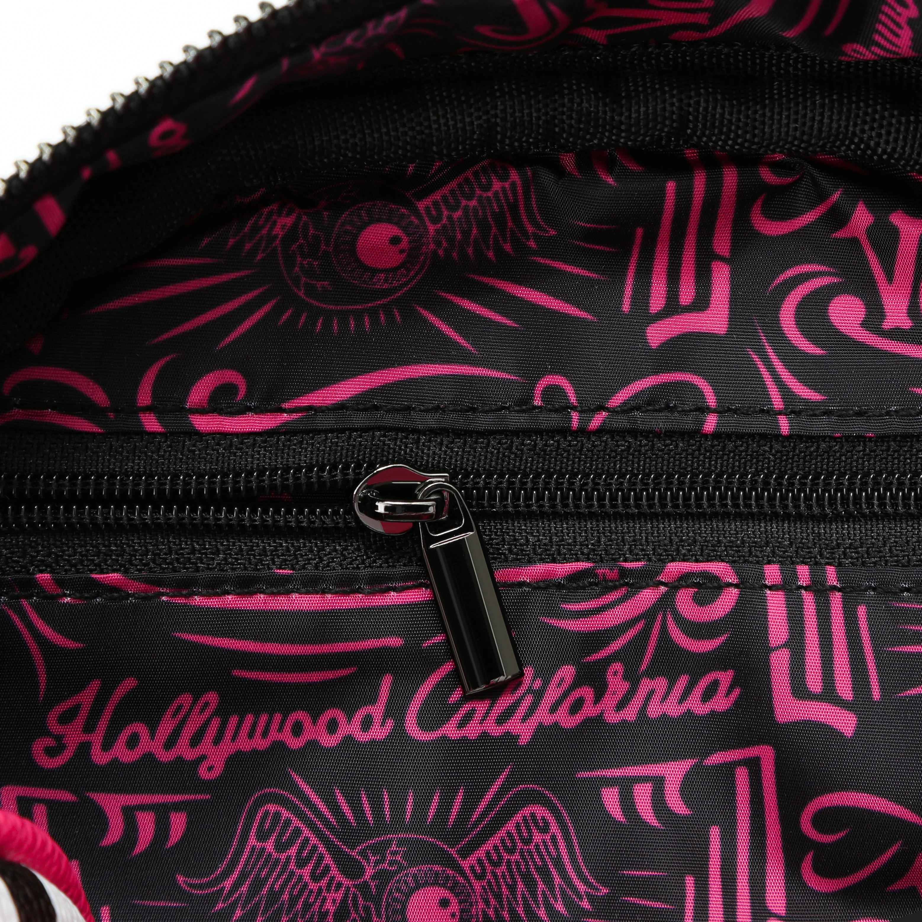396-zebra-bowling-bag-pink-8.webp Zebra Bowling Bag - Pink